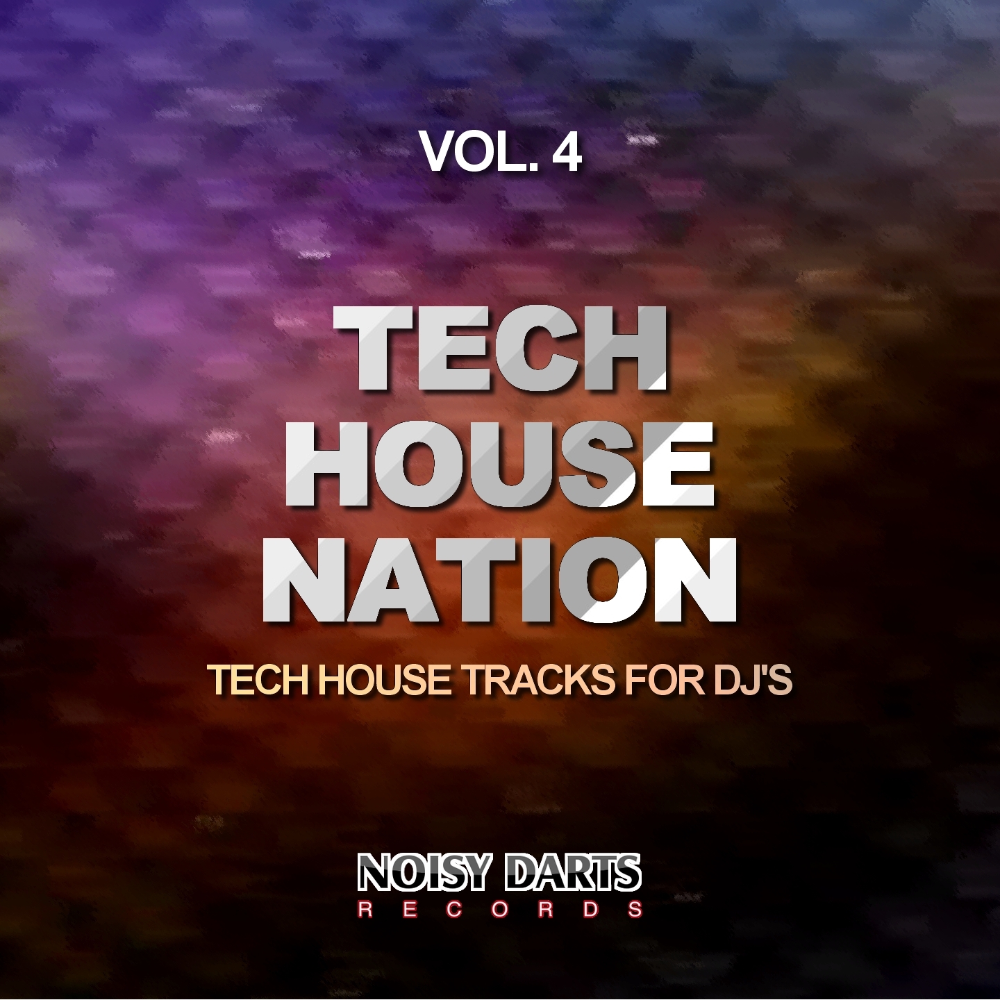 Tech House Nation, Vol. 4 (Tech House Tracks for DJ's)