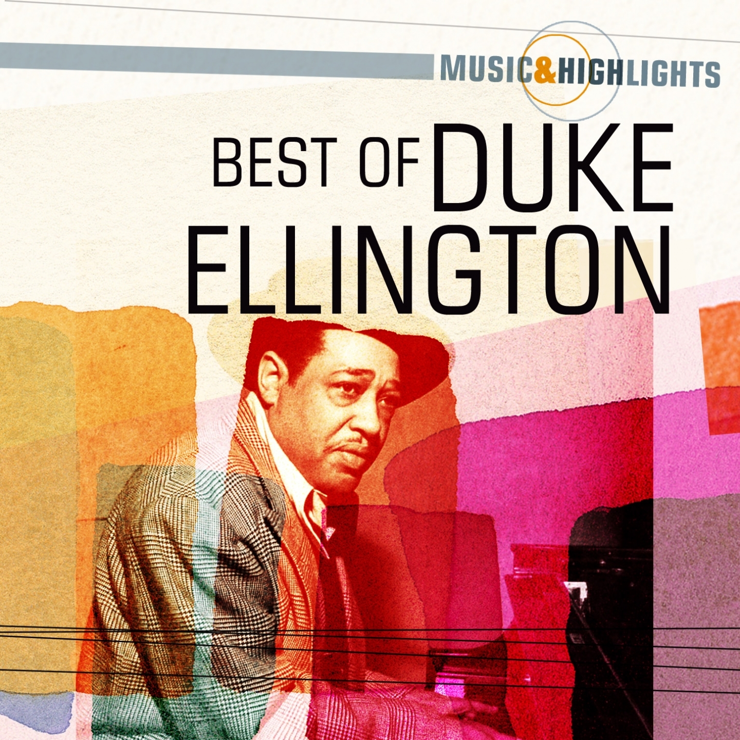 Music & Highlights: Duke Ellington-Best of