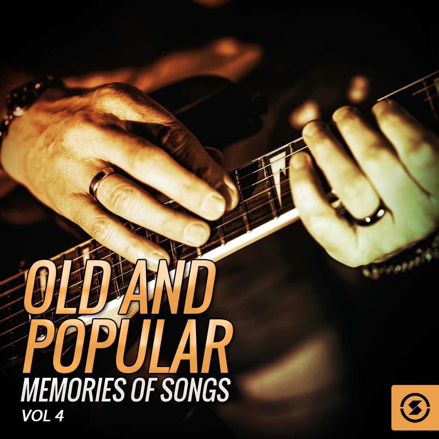 Old and Popular Memories of Songs, Vol. 4