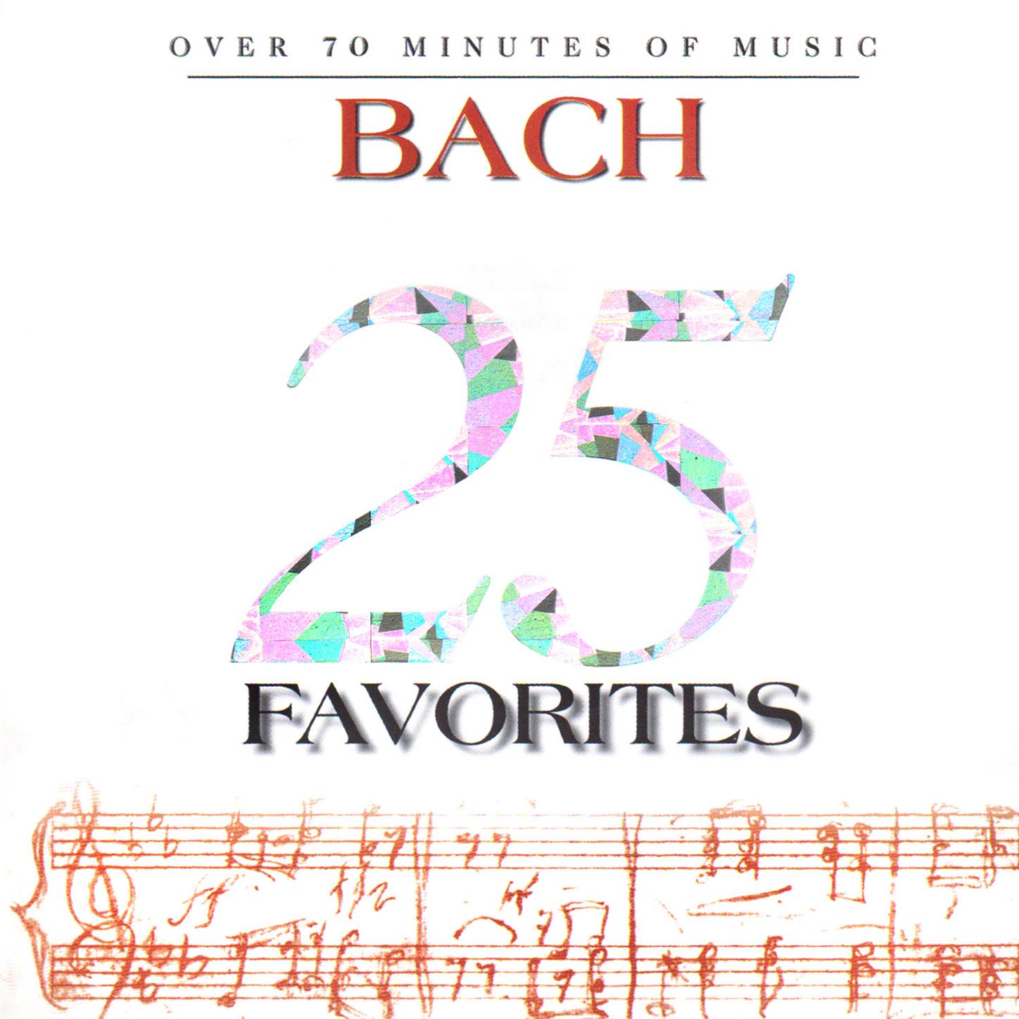 Concerto for 2 Harpsichords in C Minor, BWV 1060: II. Adagio