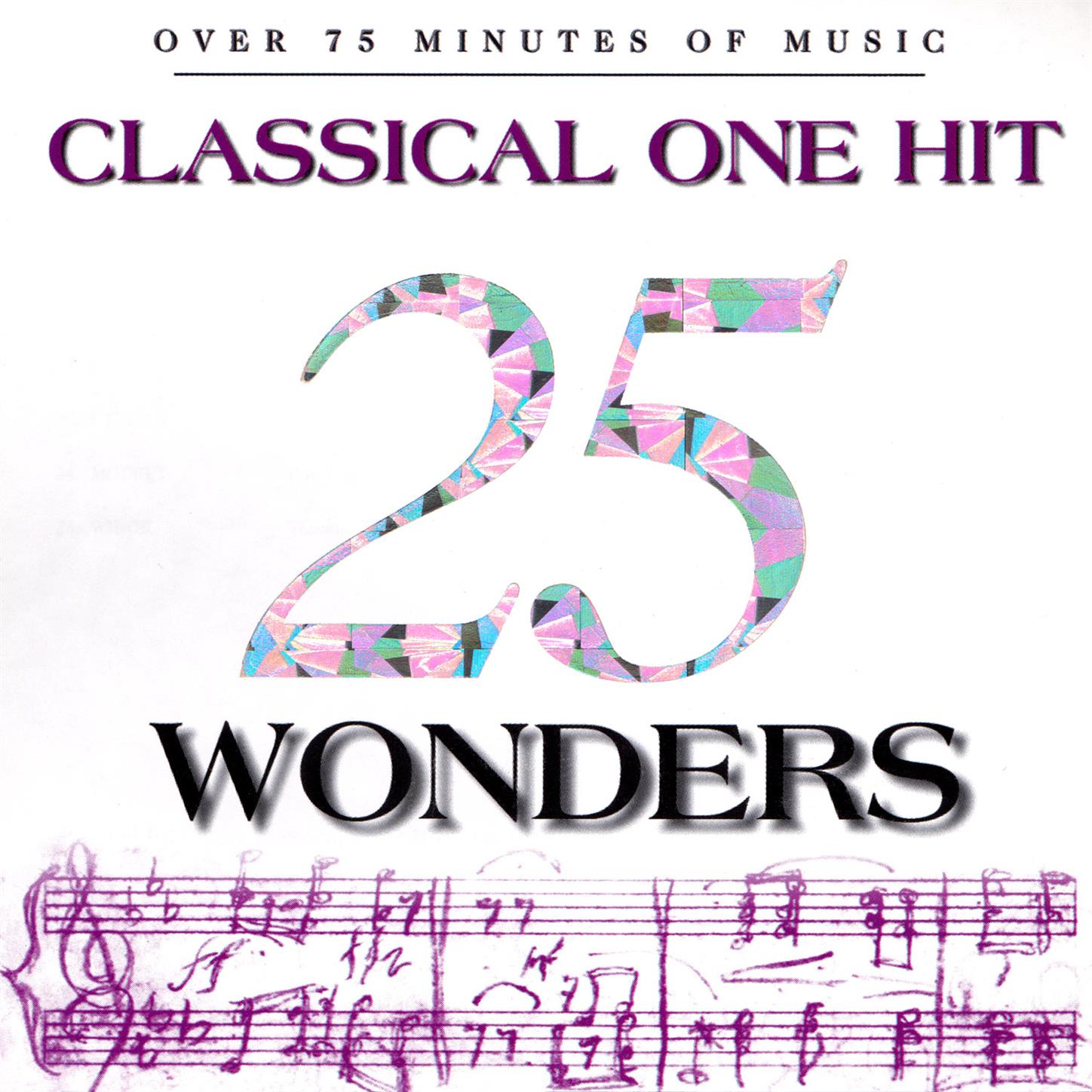 25 Classical One Hit Wonders