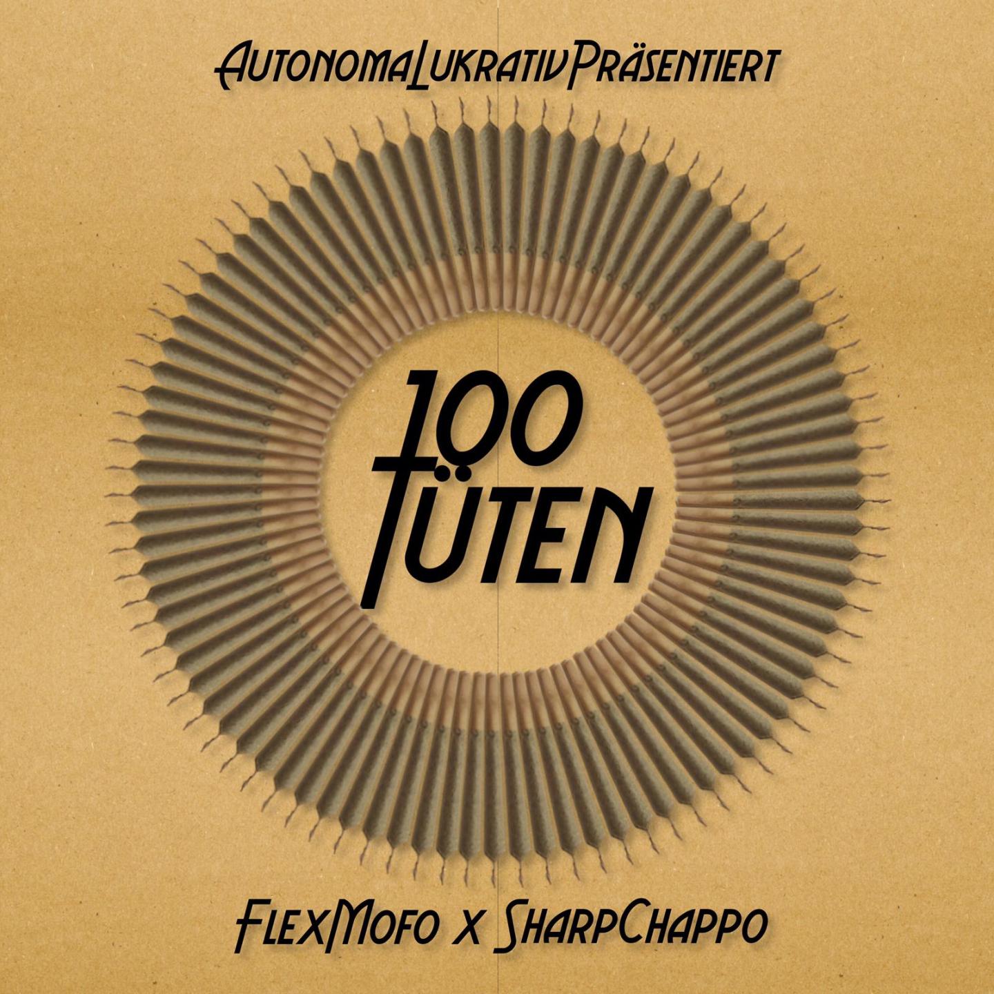 100 Tü ten