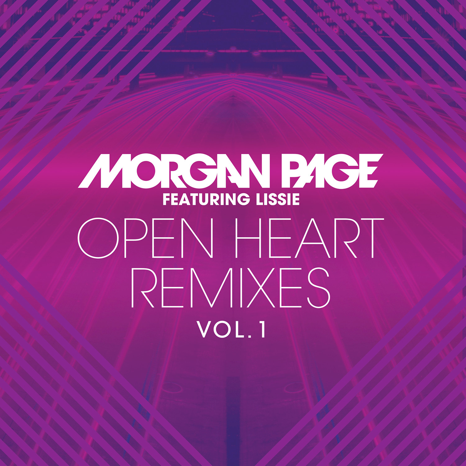 Open Heart Remixes, Vol .1