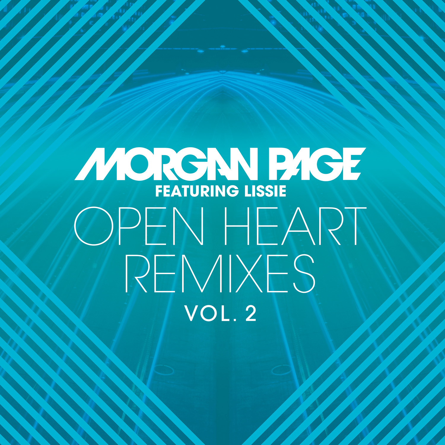 Open Heart Remixes, Vol .2