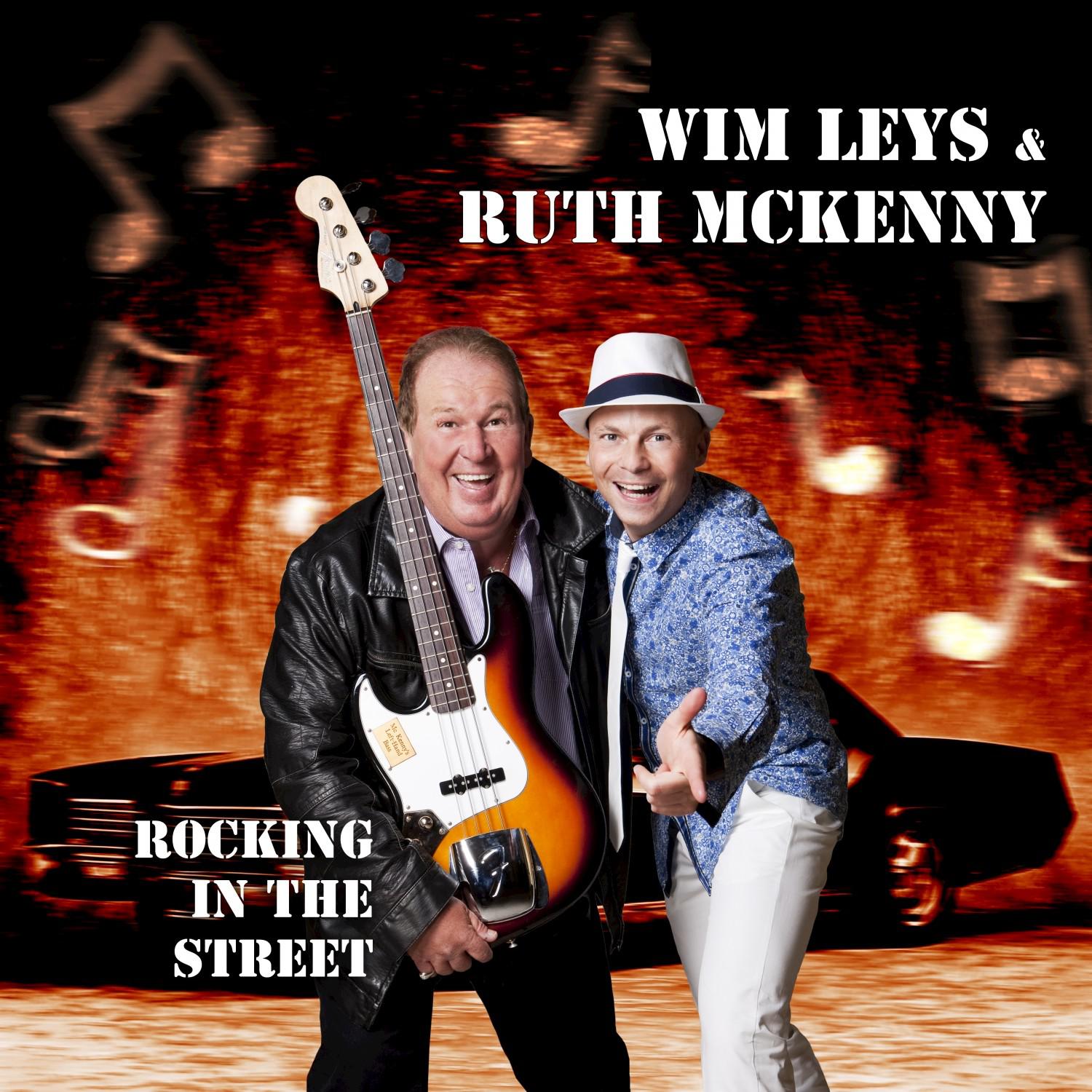 Rocking in the Street - Single