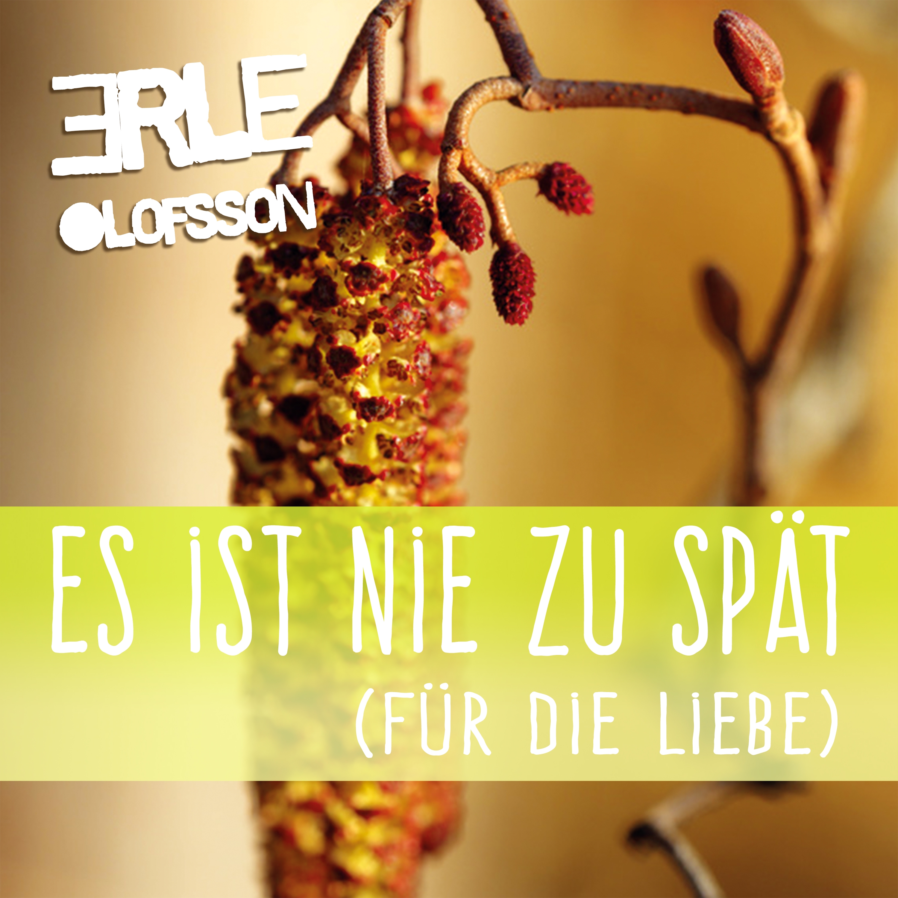 Es ist nie zu sp t Fü r die Liebe