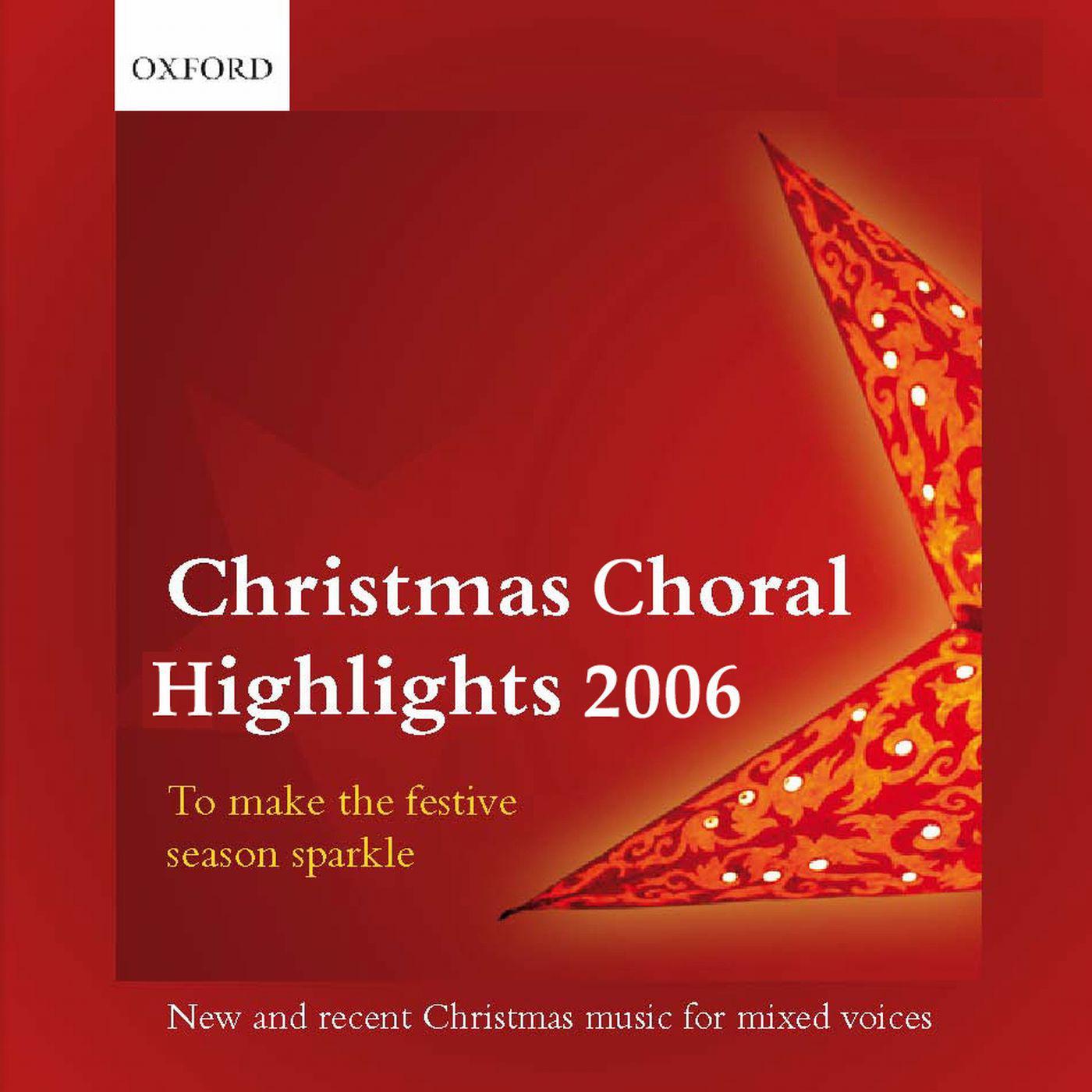 Christmas Choral Highlights 2006