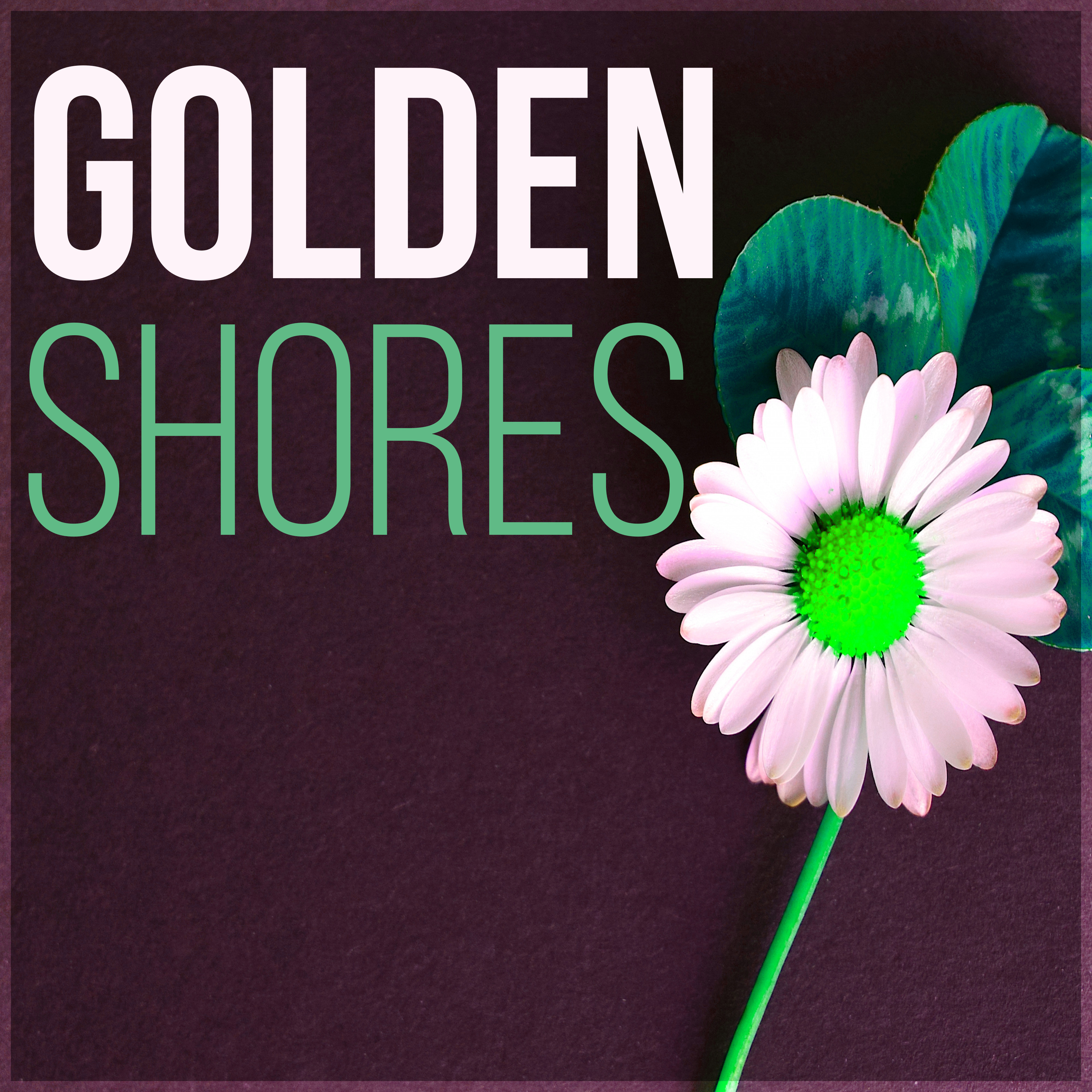 Golden Shores - Instrumental Music with Nature Sounds for Massage Therapy, Music for Healing Through Sound and Touch