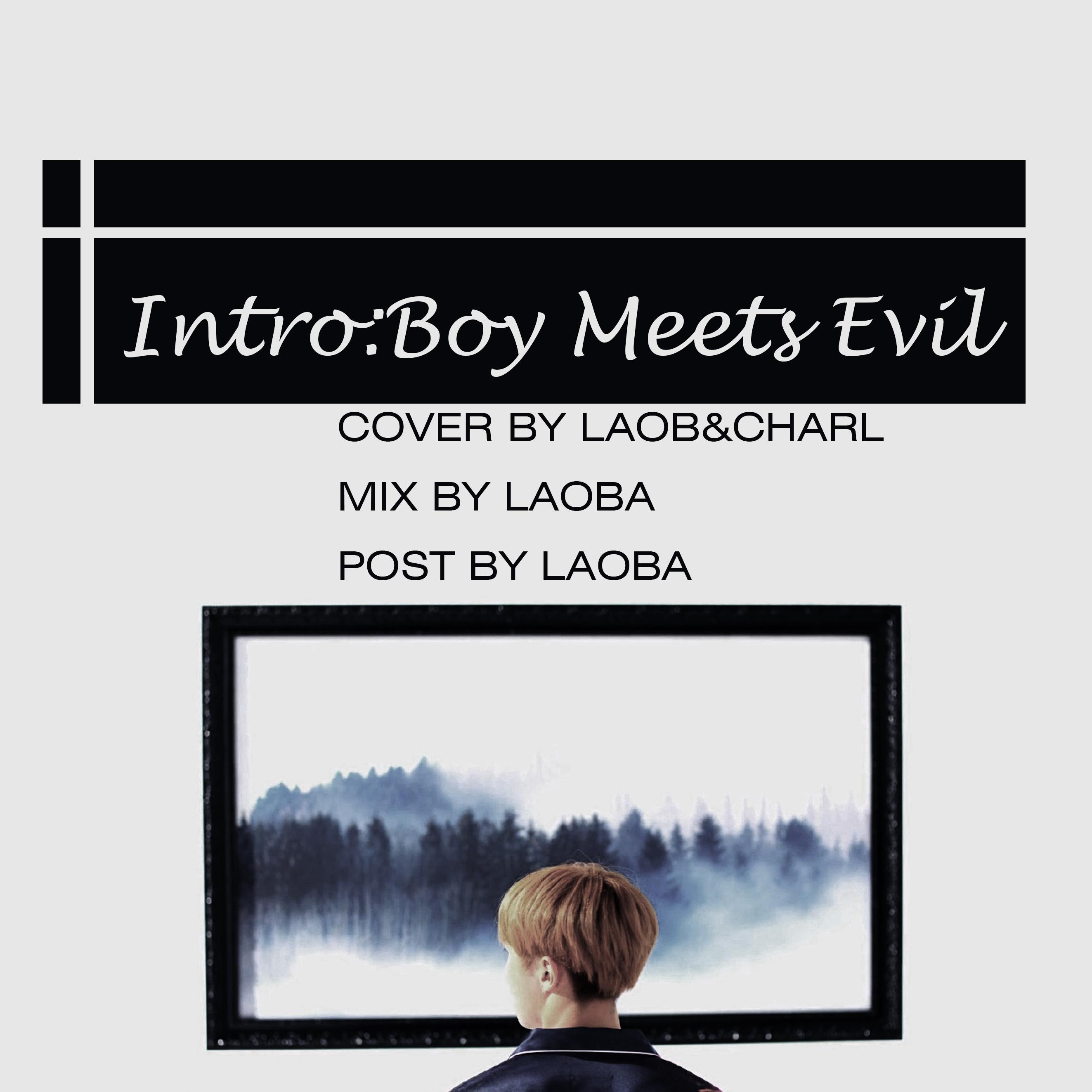 Intro: Boy Meets Evil cover