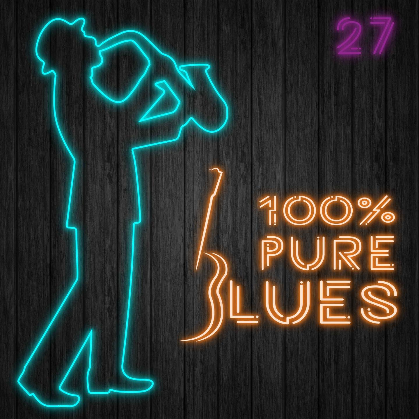 100% Pure Blues / 27
