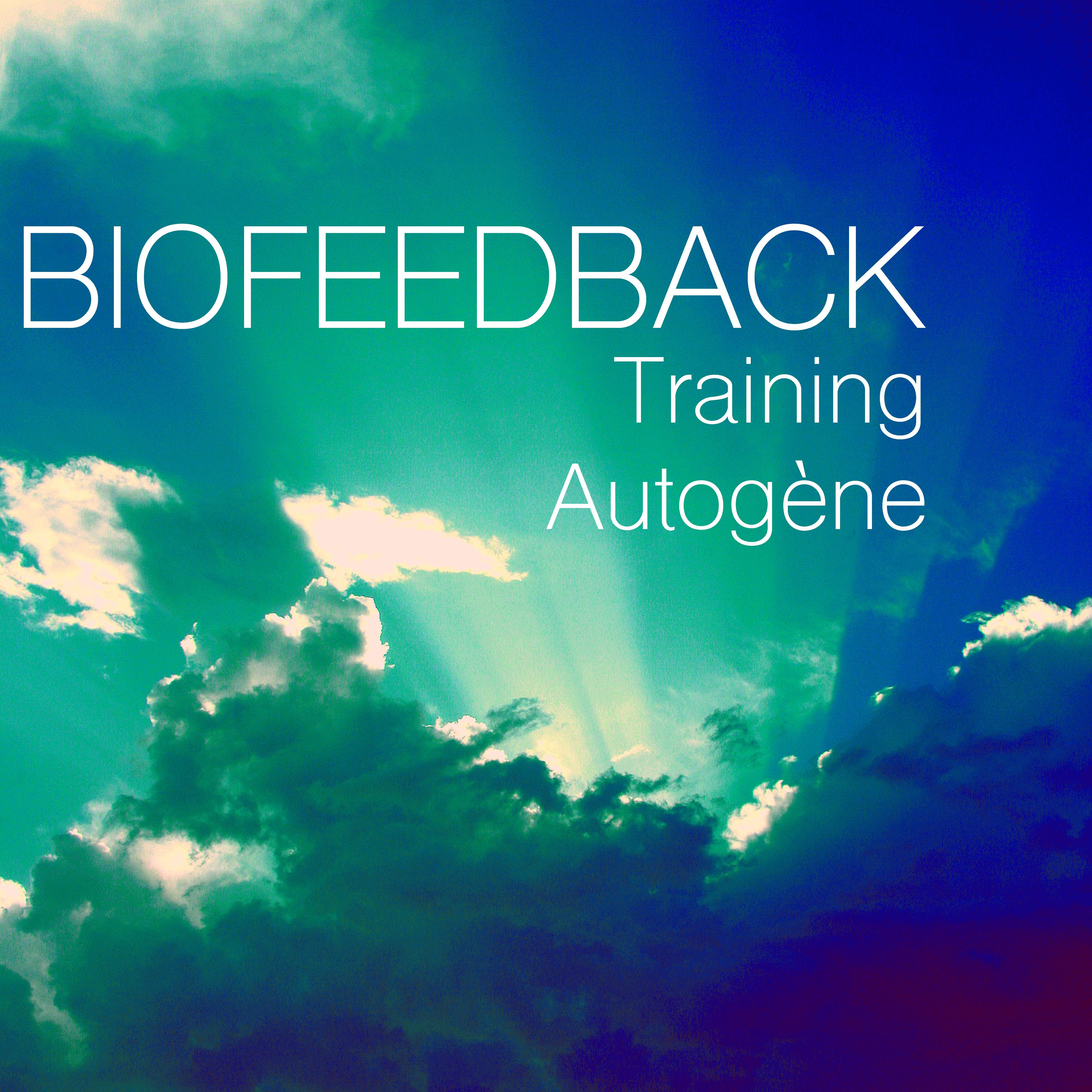 Biofeedback  Training Autoge ne: Musique pour Technique de Relaxation pour Se De tendre, Soulagement du Stress et Mieux Dormir