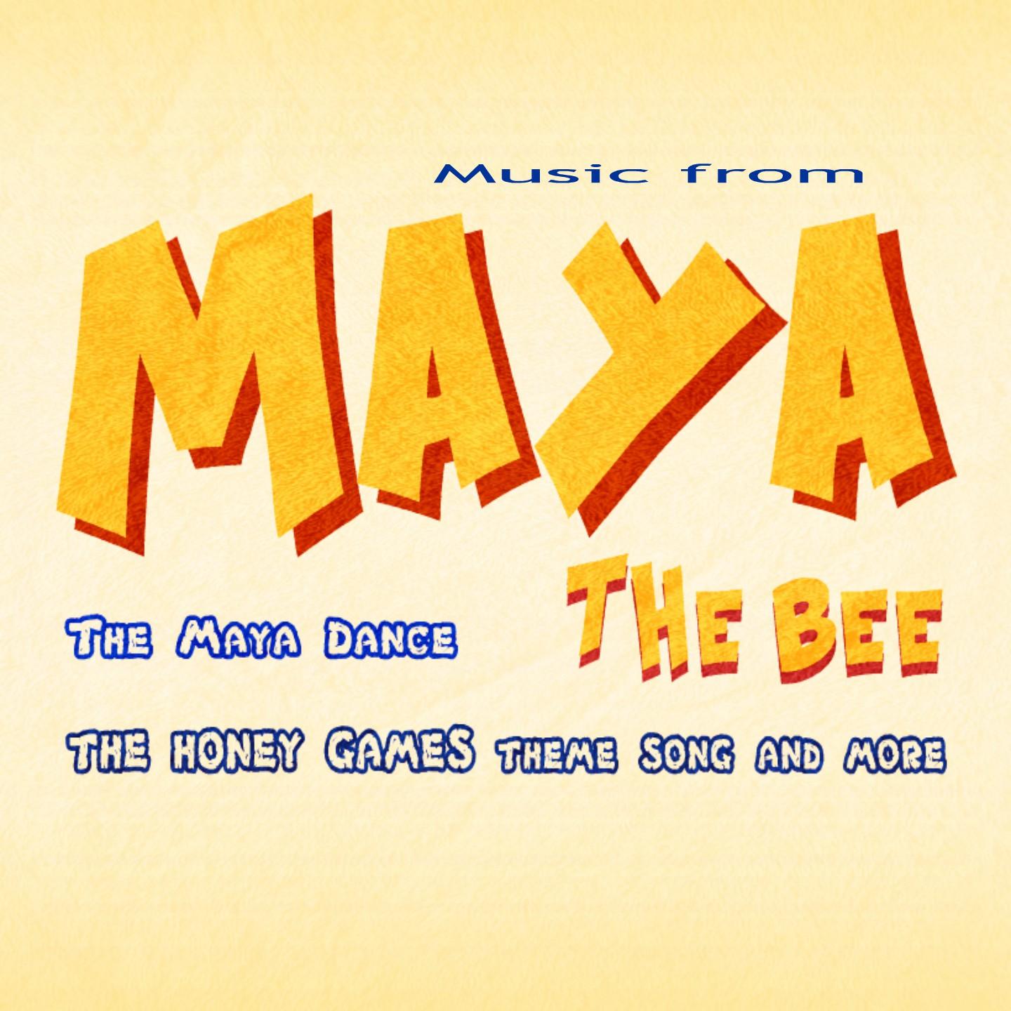 Maya The Bee (L'ape Maia)