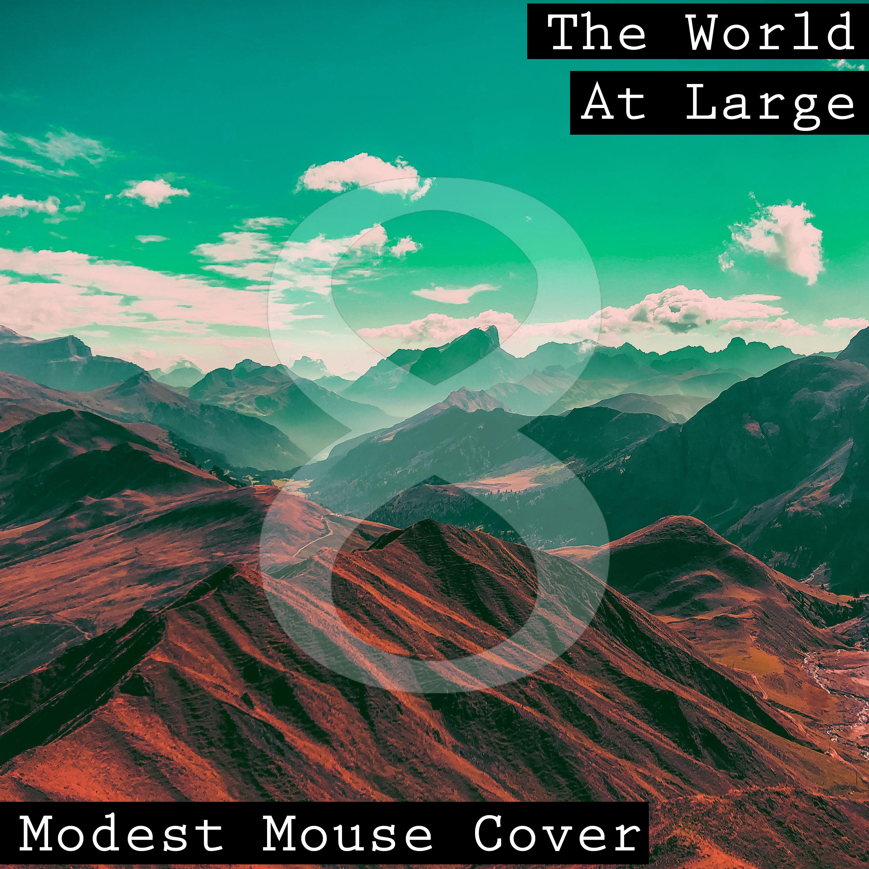 The World At Large (Cover)