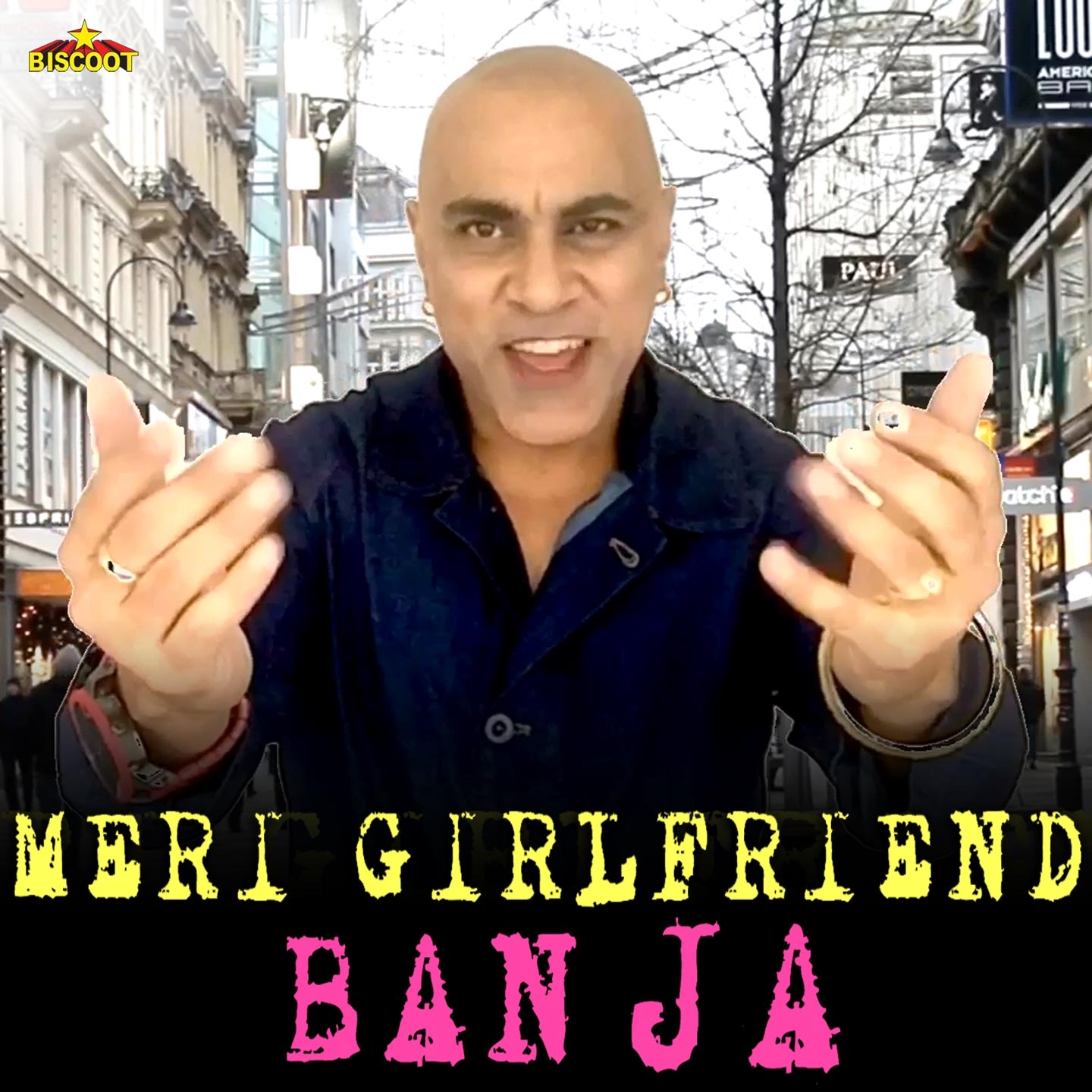 Meri Girlfriend Ban Ja