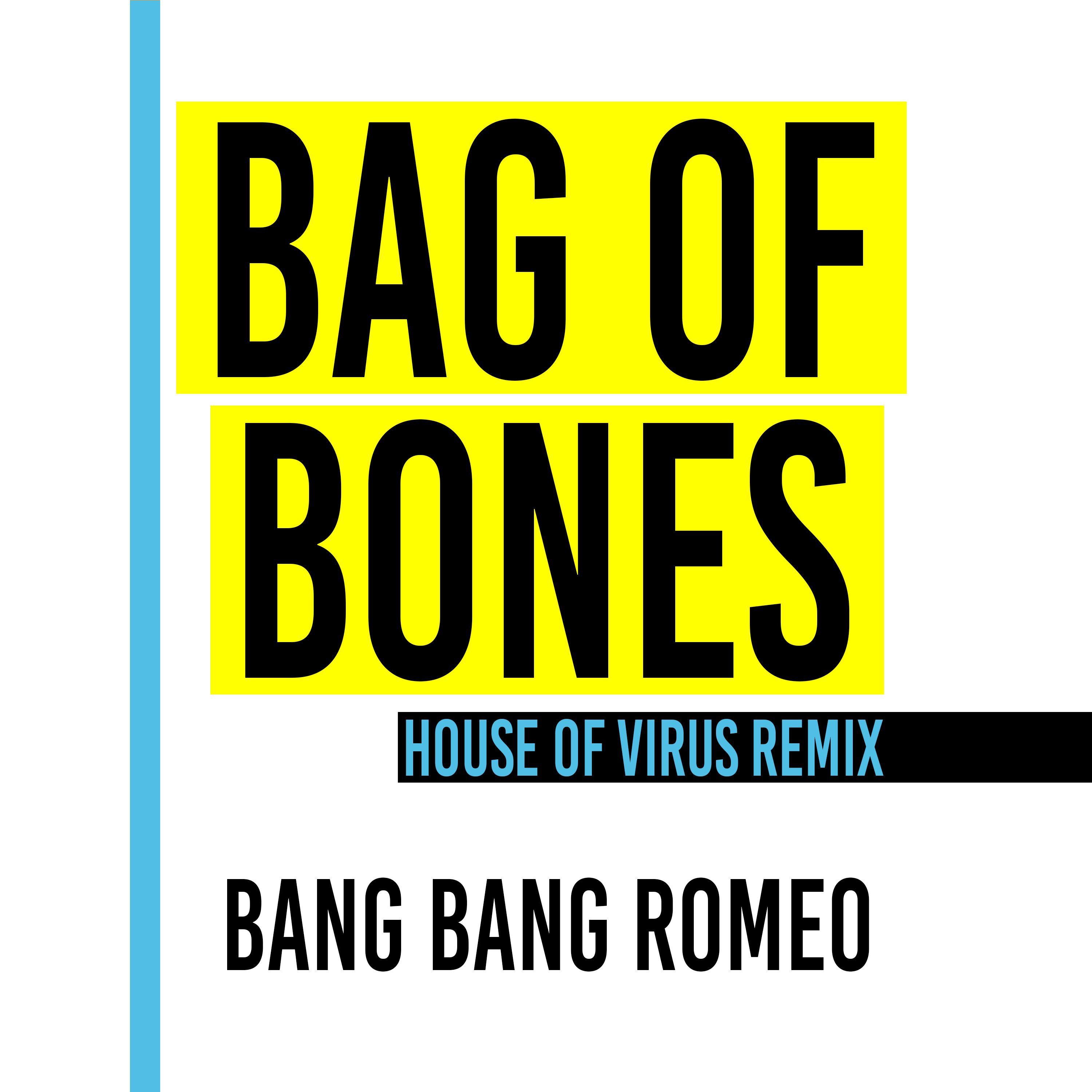 Bag of Bones (House Of Virus Remix)