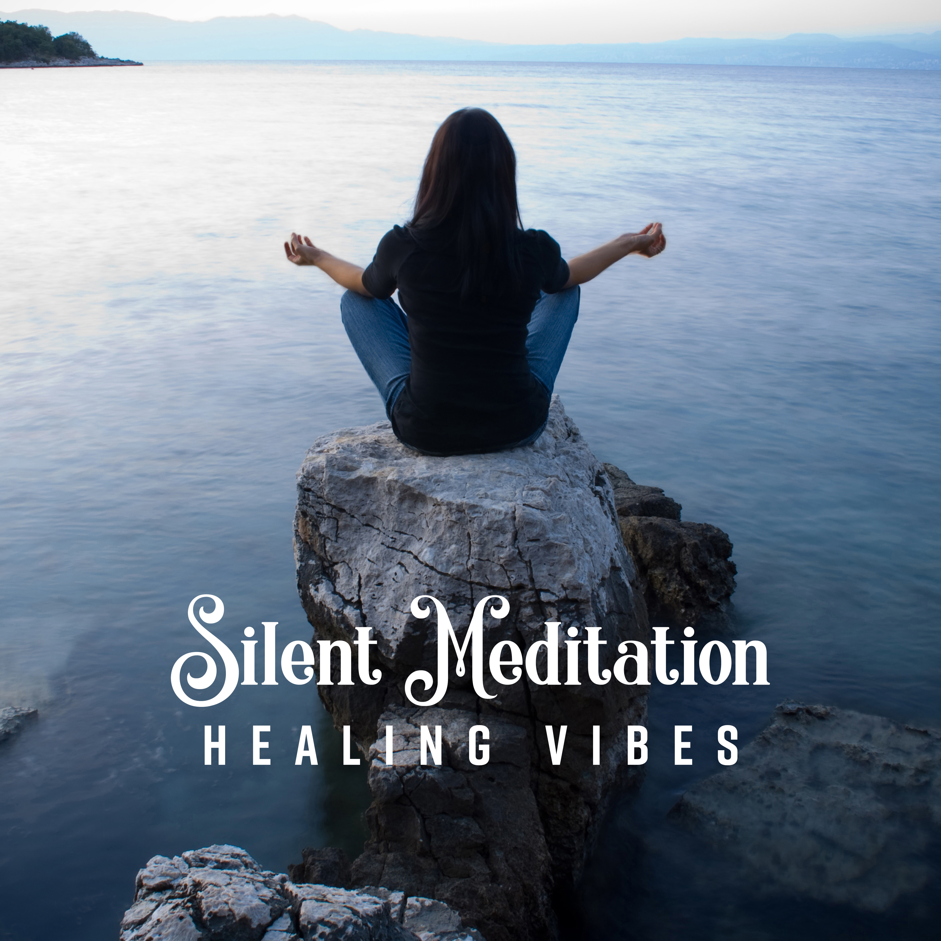 Silent Meditation: Healing Vibes