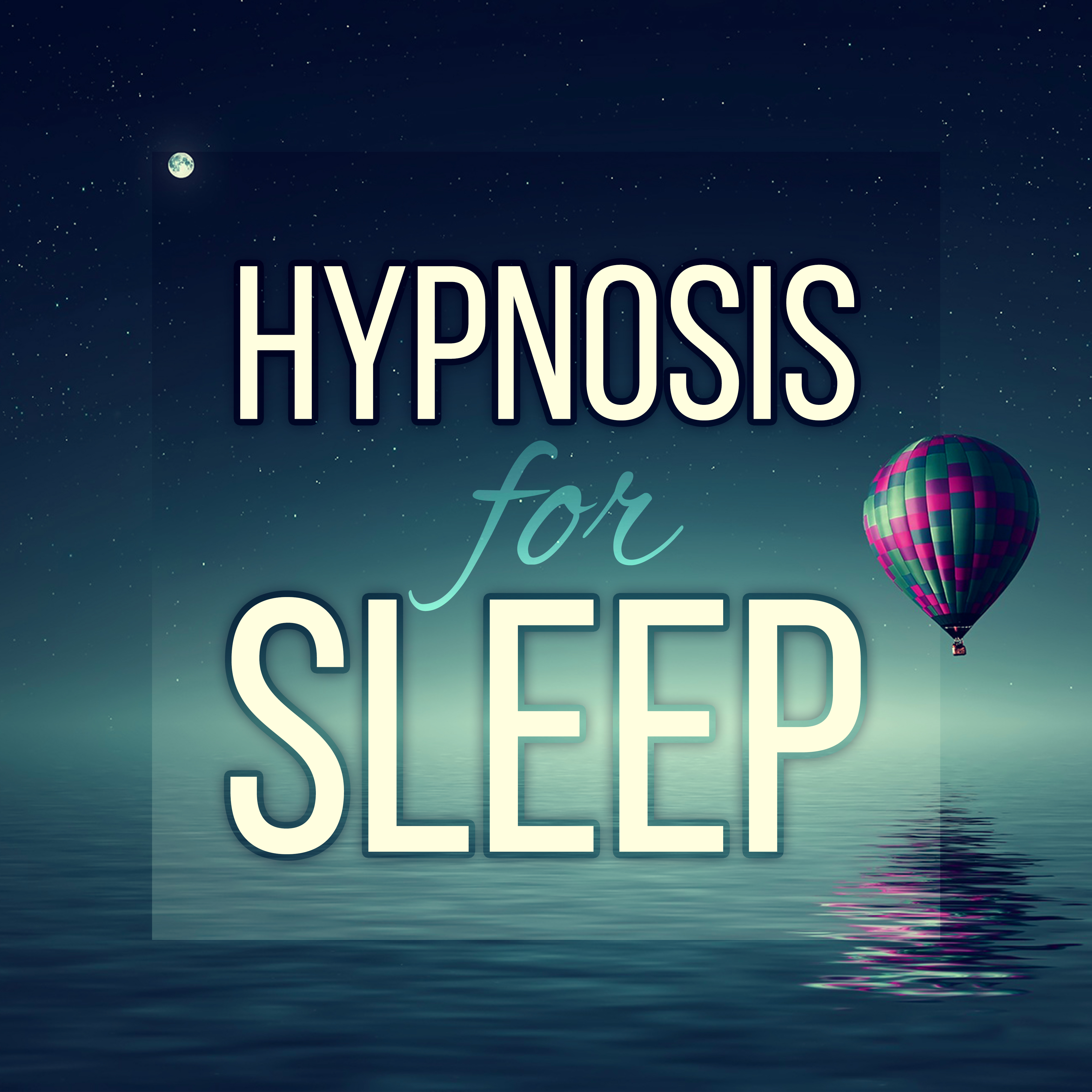 Hypnosis for Sleep - Relaxing Sounds of Nature & Sleep Music, Stress Relief After Work, Mood & Serenity Music, Free Mind, Rest, Time to Reading Books, Deep Meditation, White Noise