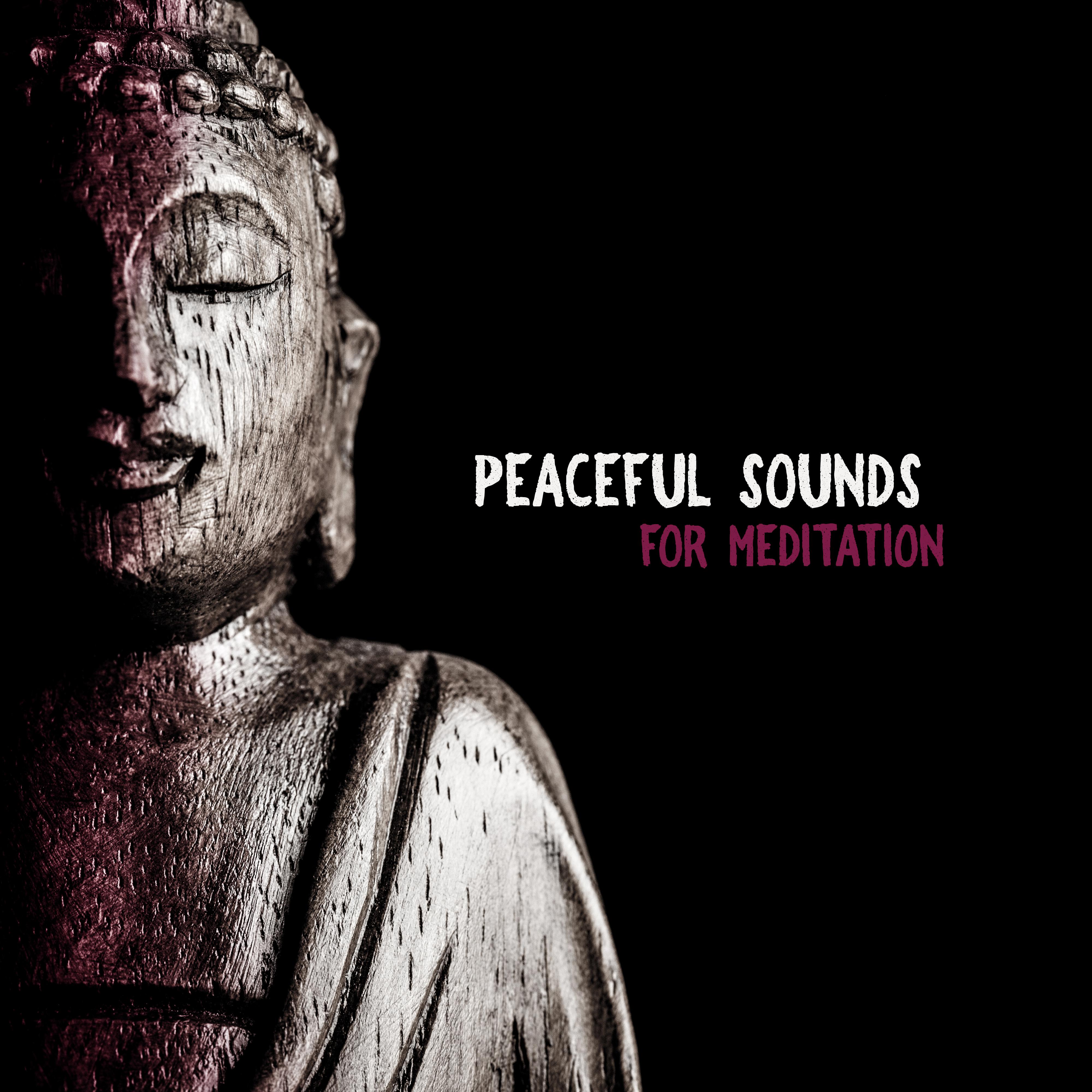 Peaceful Sounds for Meditation: New Age Music