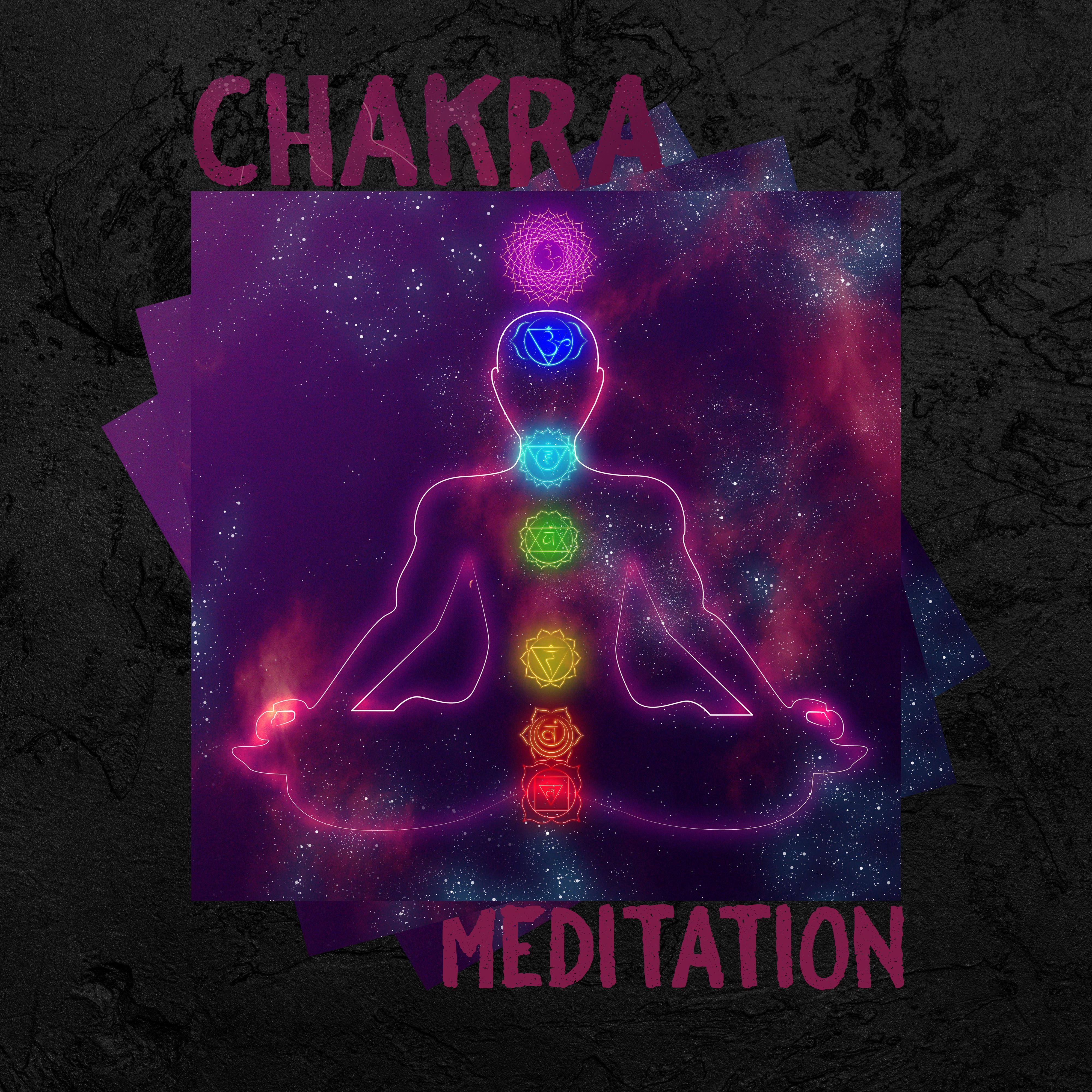 Chakra Meditation: Free Flow of Powerful Energy