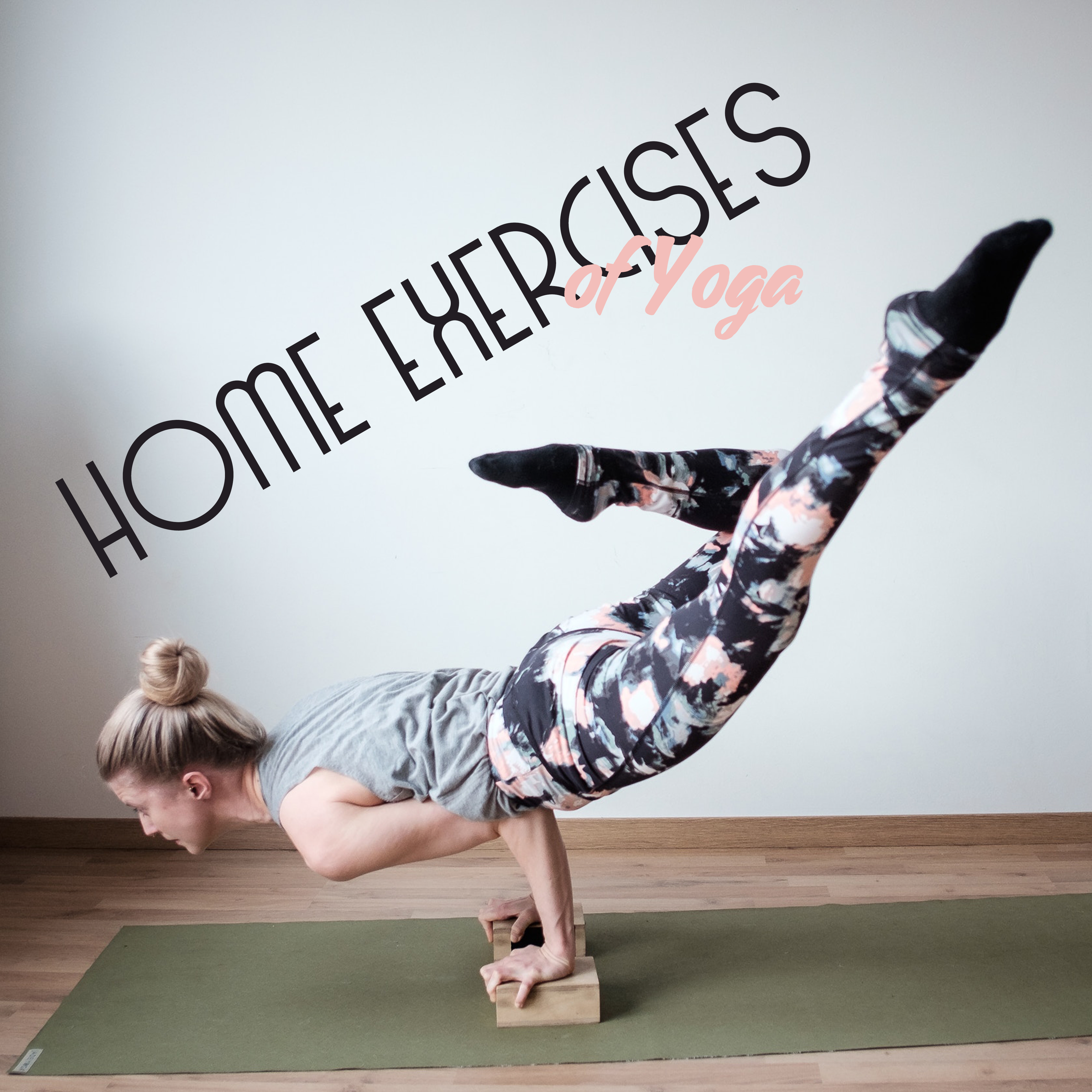 Home Exercises of Yoga