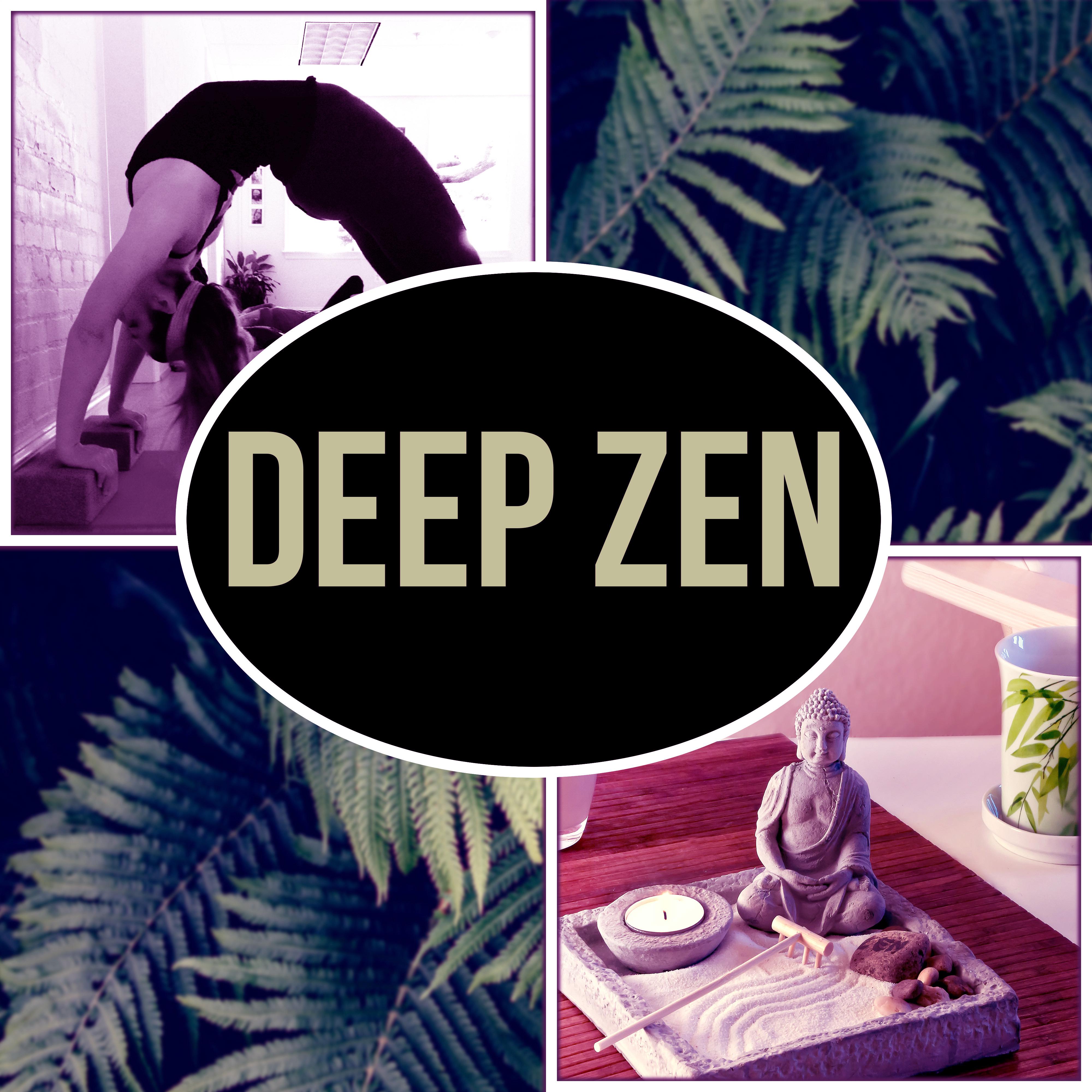 Deep Zen  Meditation, Yoga Music and Reiki Healing, Nature, Zen Garden, Massage, Mindfulness