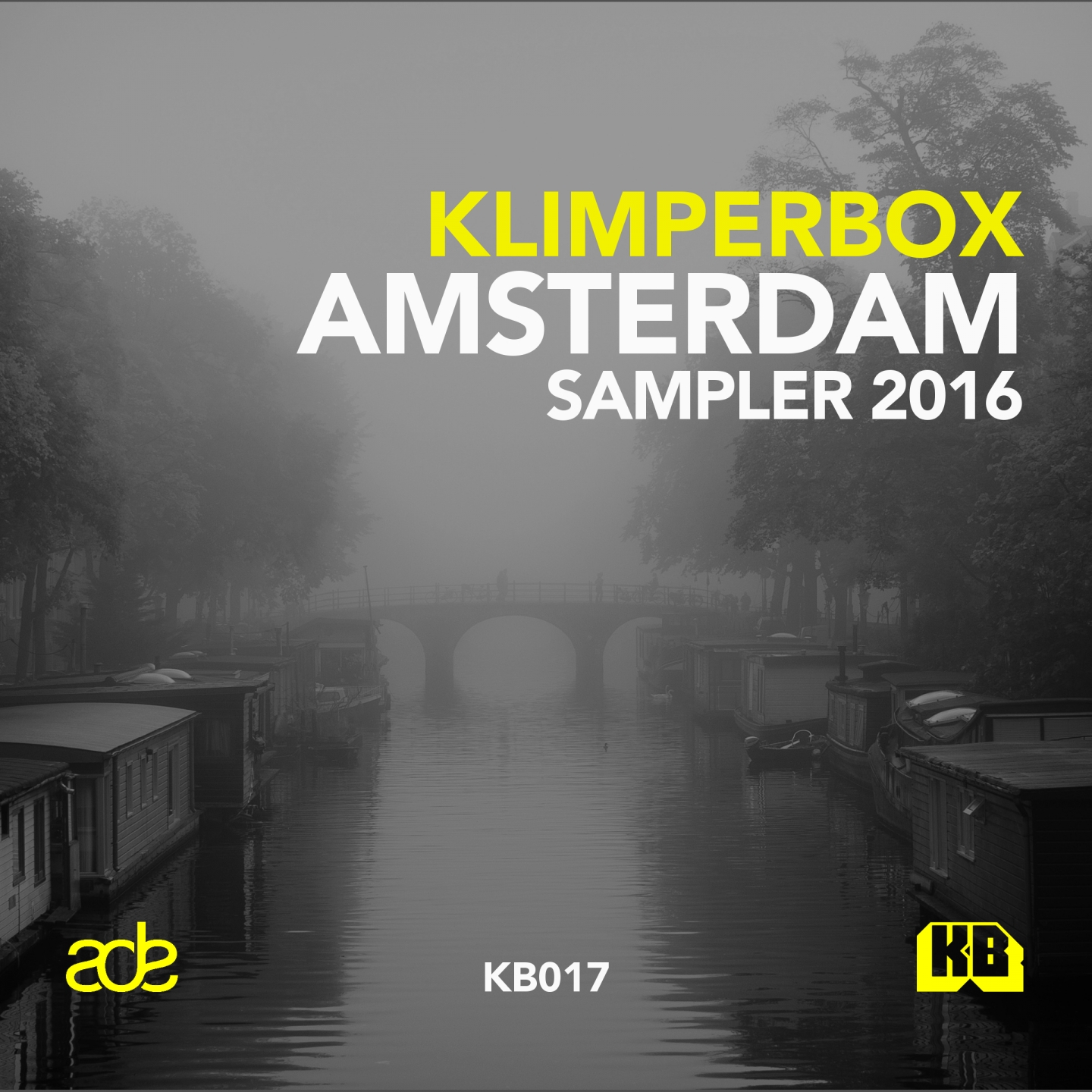 Klimperbox Ade Sampler 2016