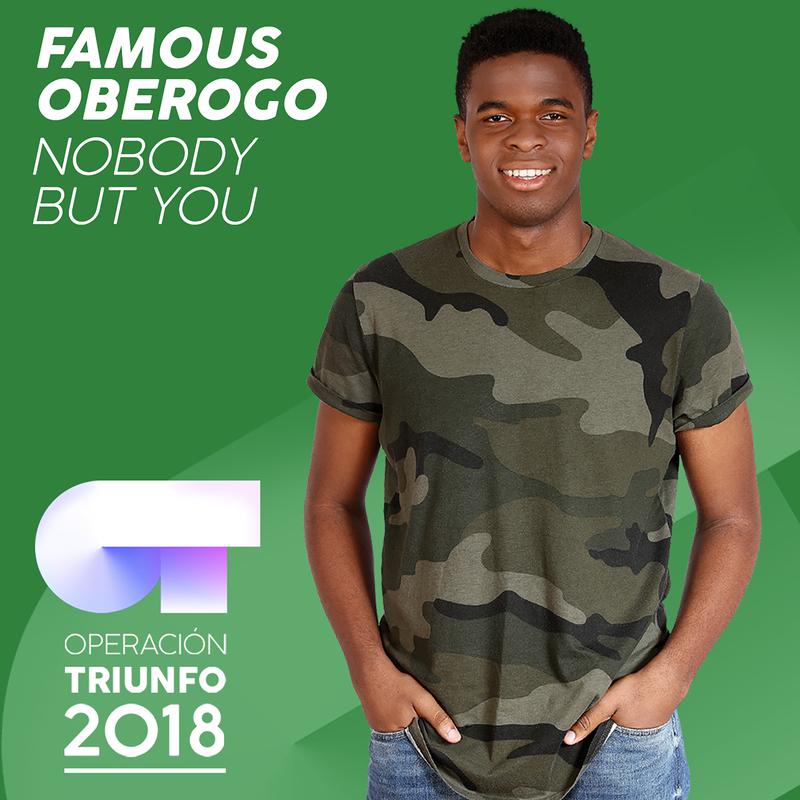 Nobody But You Operacio n Triunfo 2018