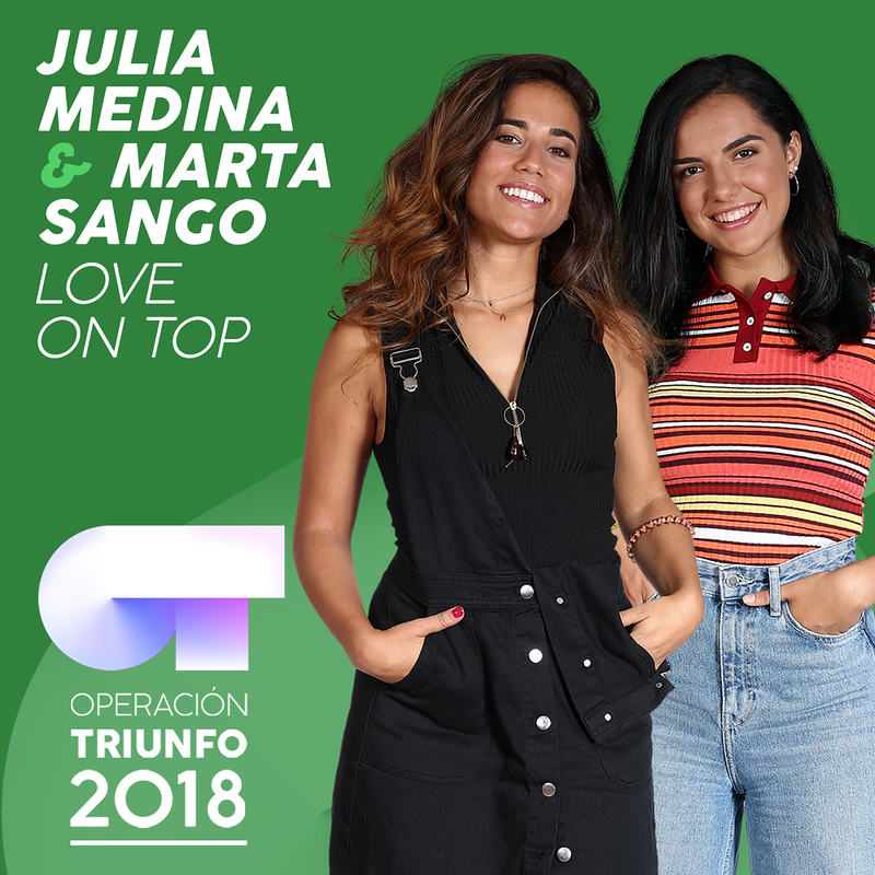 Love On Top Operacio n Triunfo 2018