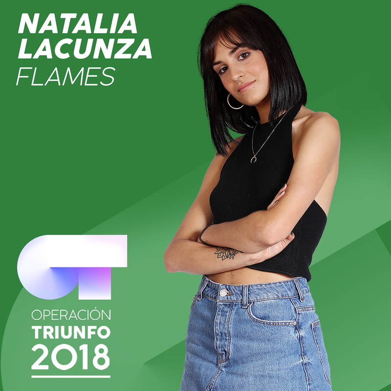 Flames Operacio n Triunfo 2018