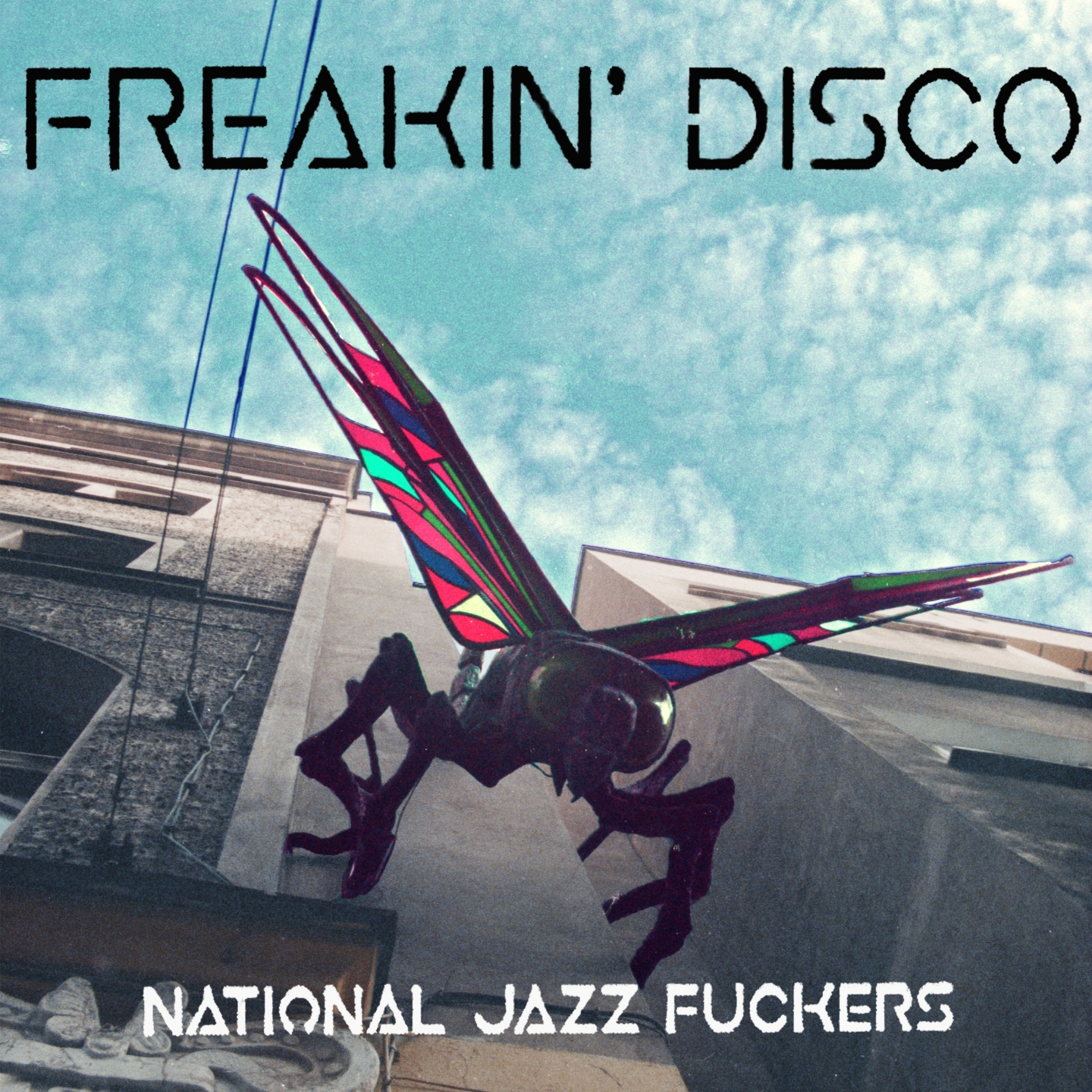 National Jazz ****ers