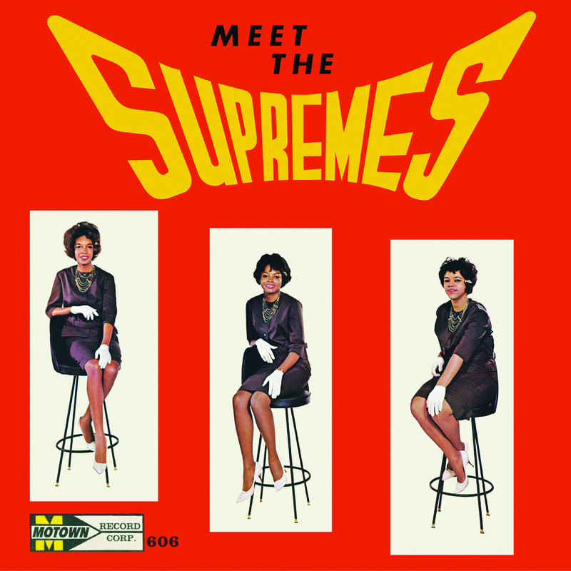 Meet The Supremes - Expanded Edition