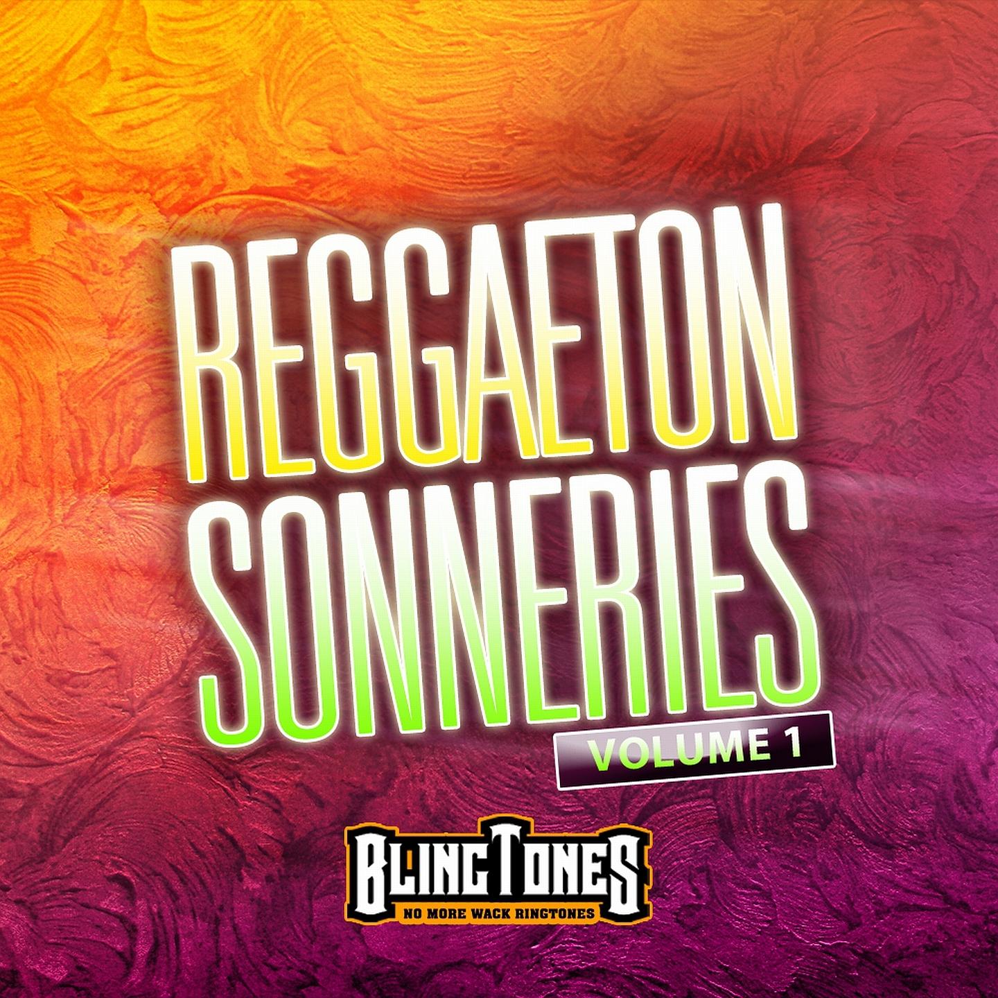 Reggaeton Ringtones, Vol.1 (Ringtones, sonneries, Tones)