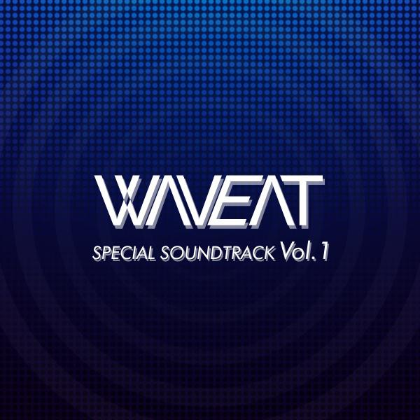 WAVEAT SPECIAL SOUNDTRACK Vol.1