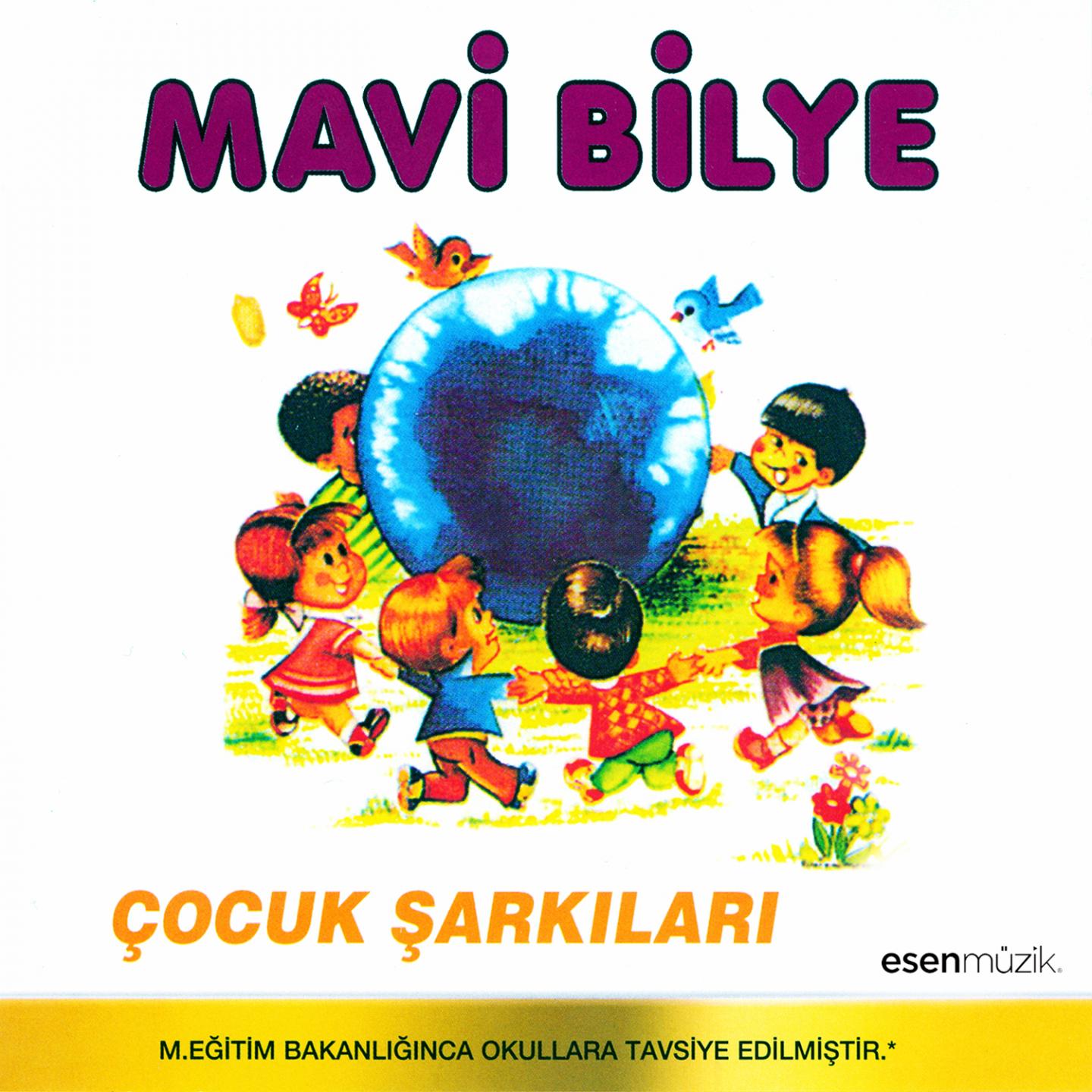 Mavi Bilye ocuk ark lar