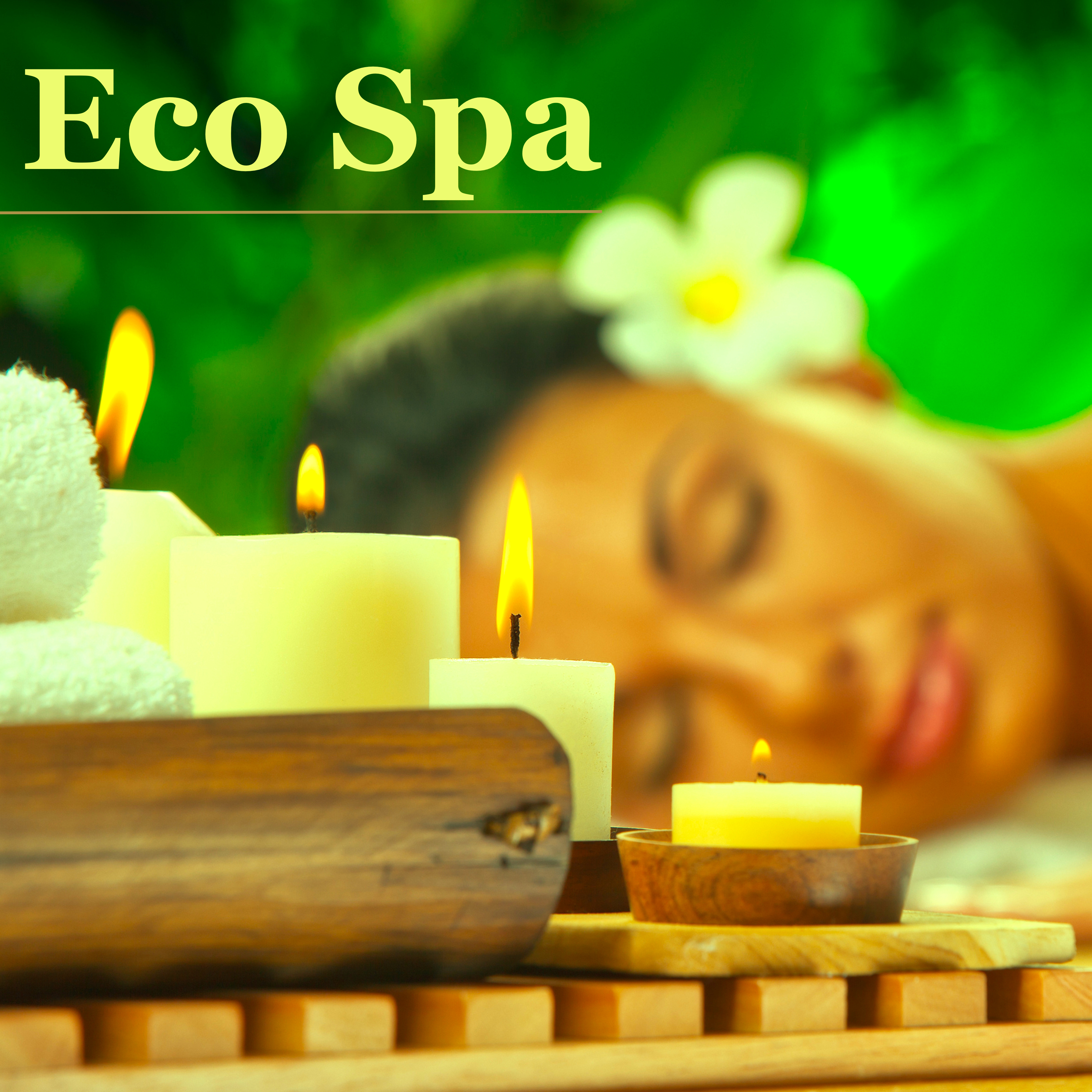 Eco Spa: Mu sica Relajante para Ba o Turco, Sauna, Masaje Shiatsu con Aceites Esenciales y Aromaterapia  Sonidos de la Naturaleza para un Dia de Relax and Tone, Aqua Spa para Parejas