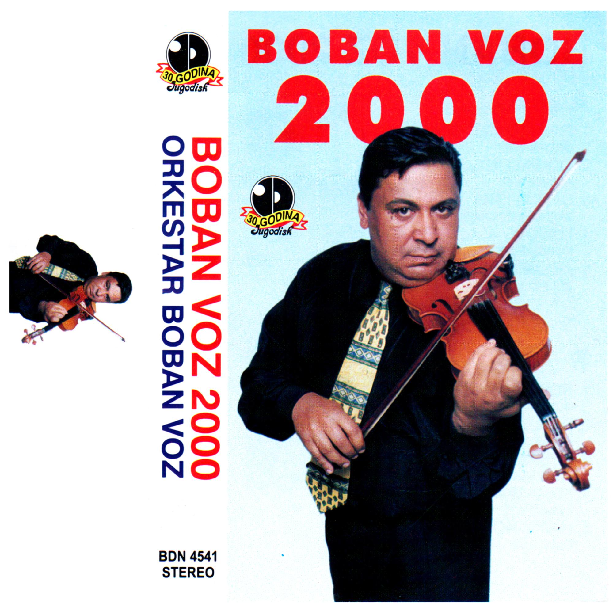 Boban Voz 2000