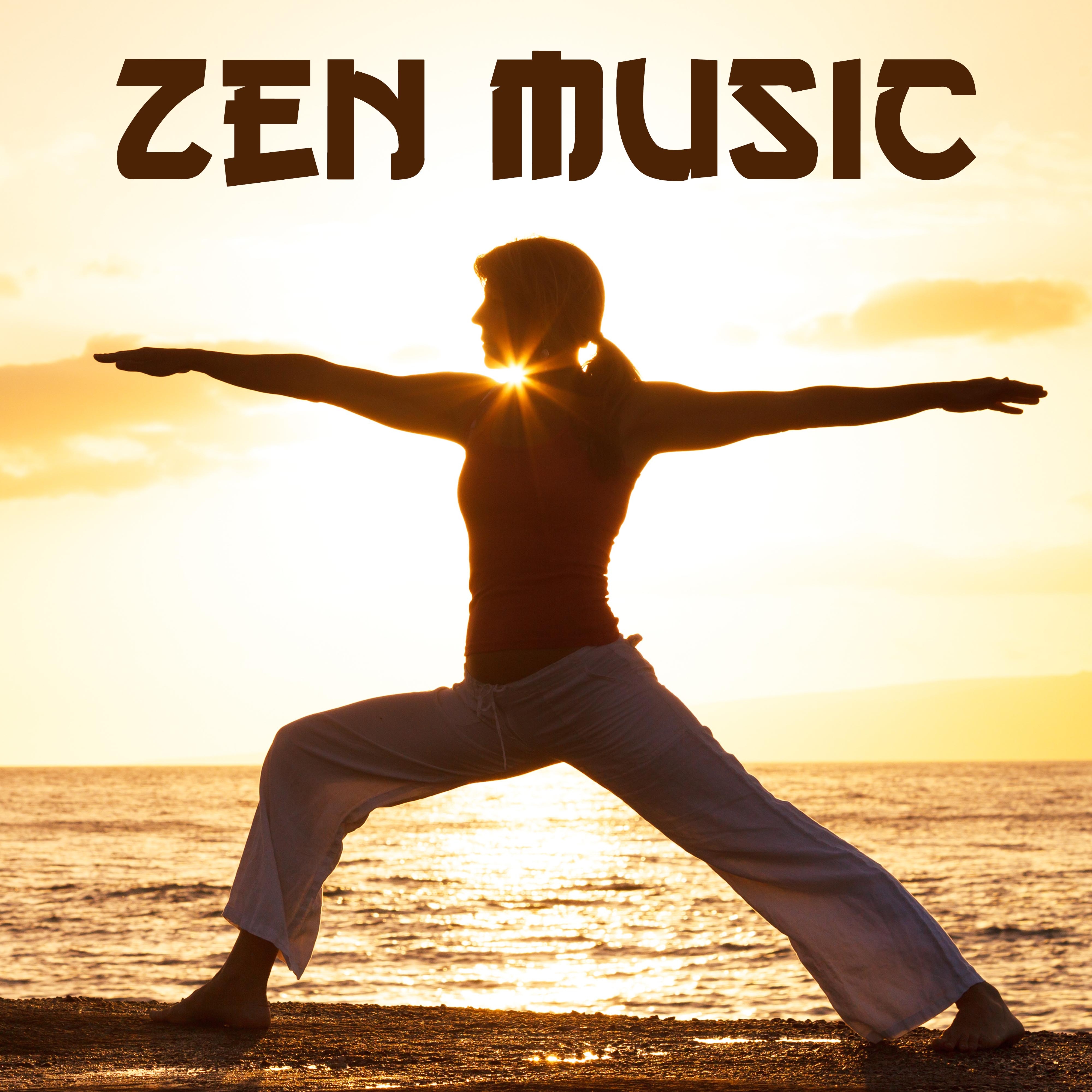 Zen Music for Kundalini: Amazing Soothing Songs for your Yoga Classes to Establish Tranquility and Serenity Among People and Experience Deep States of Meditation