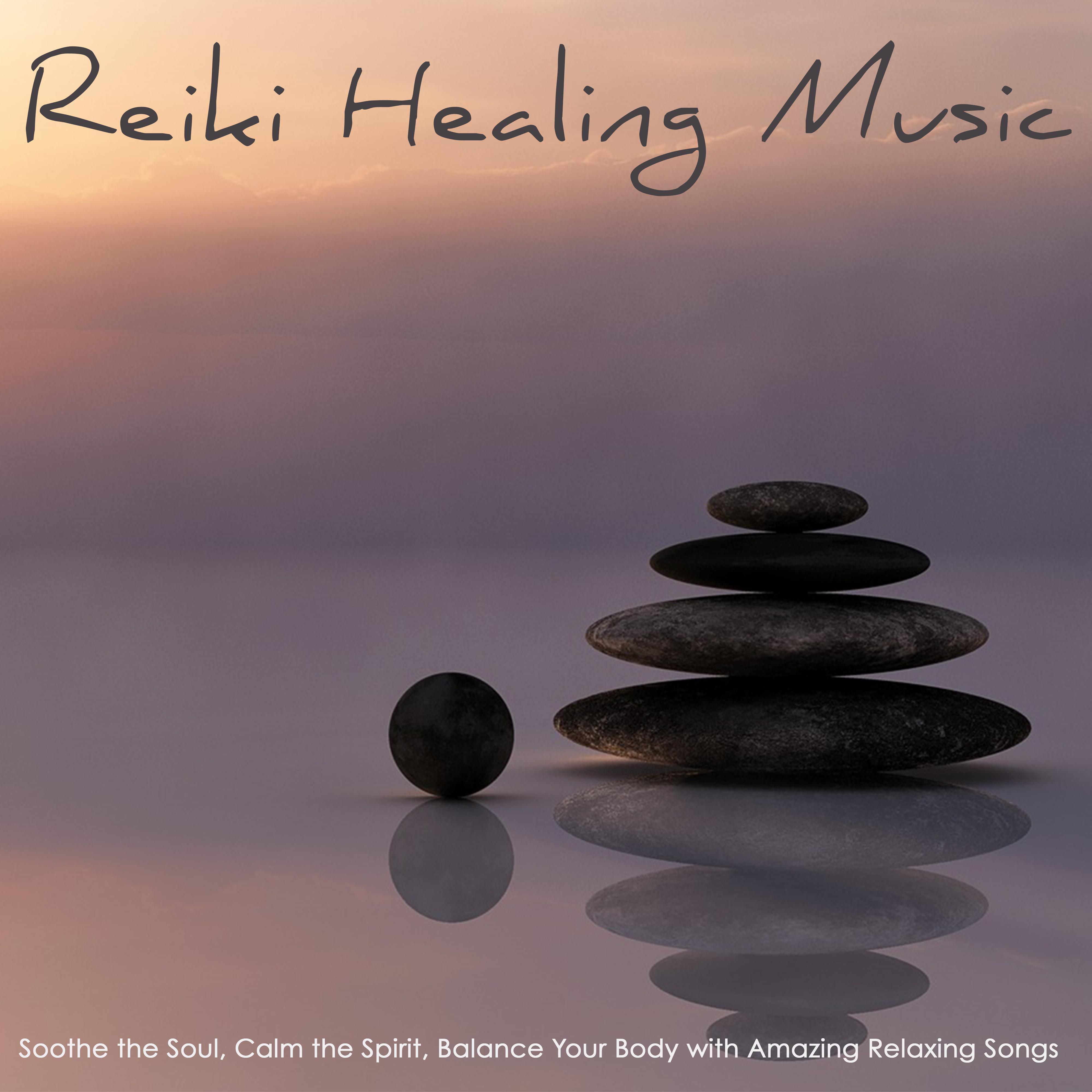 Spirituality (Music for Reiki)
