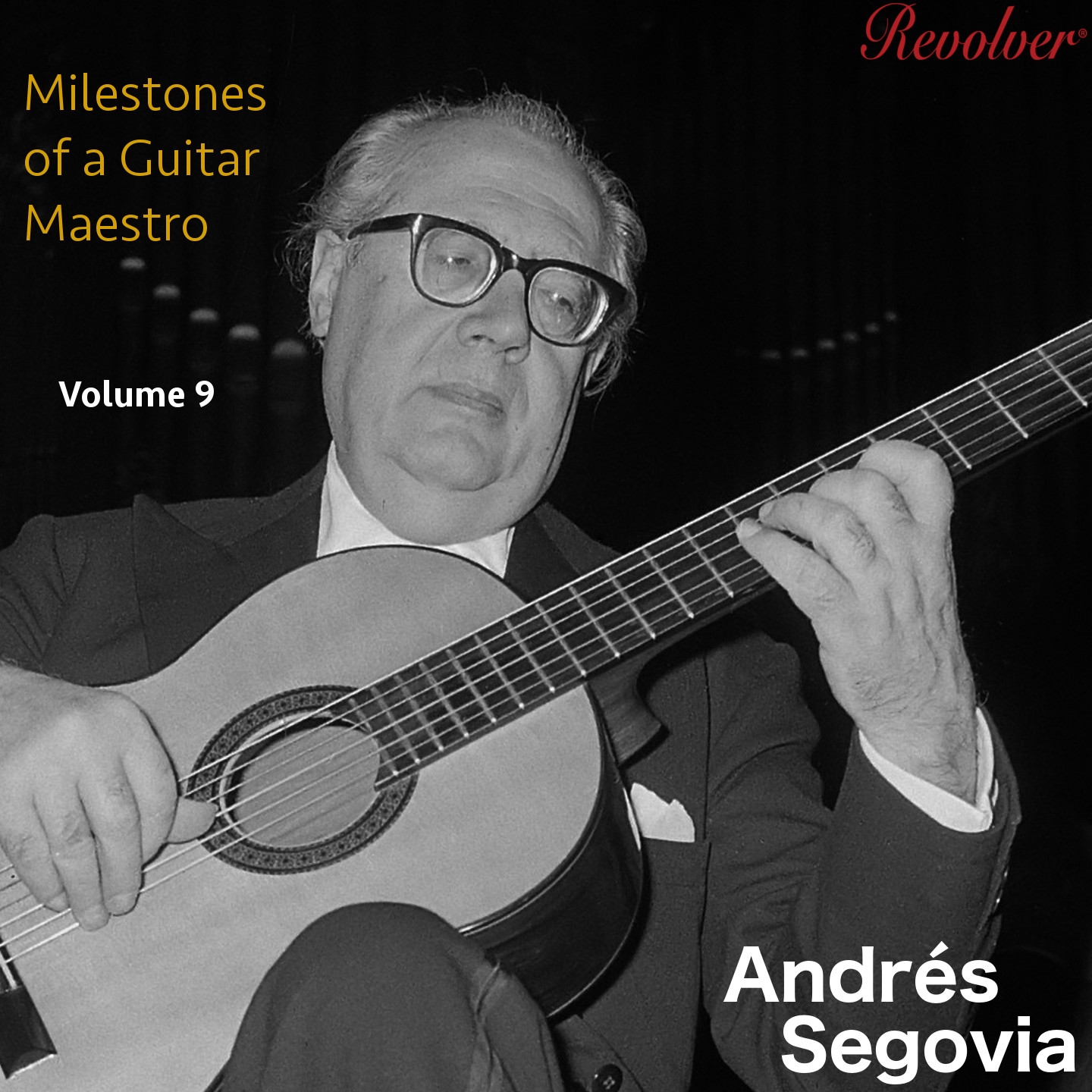 Milestones of a Guitar Maestro Volume 9