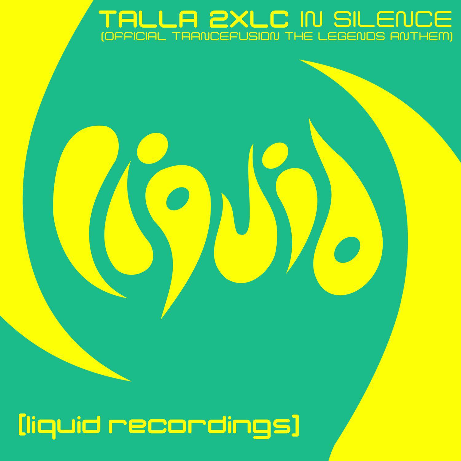 In Silence (Official Trancefusion The Legends Anthem) [Radio Edit]