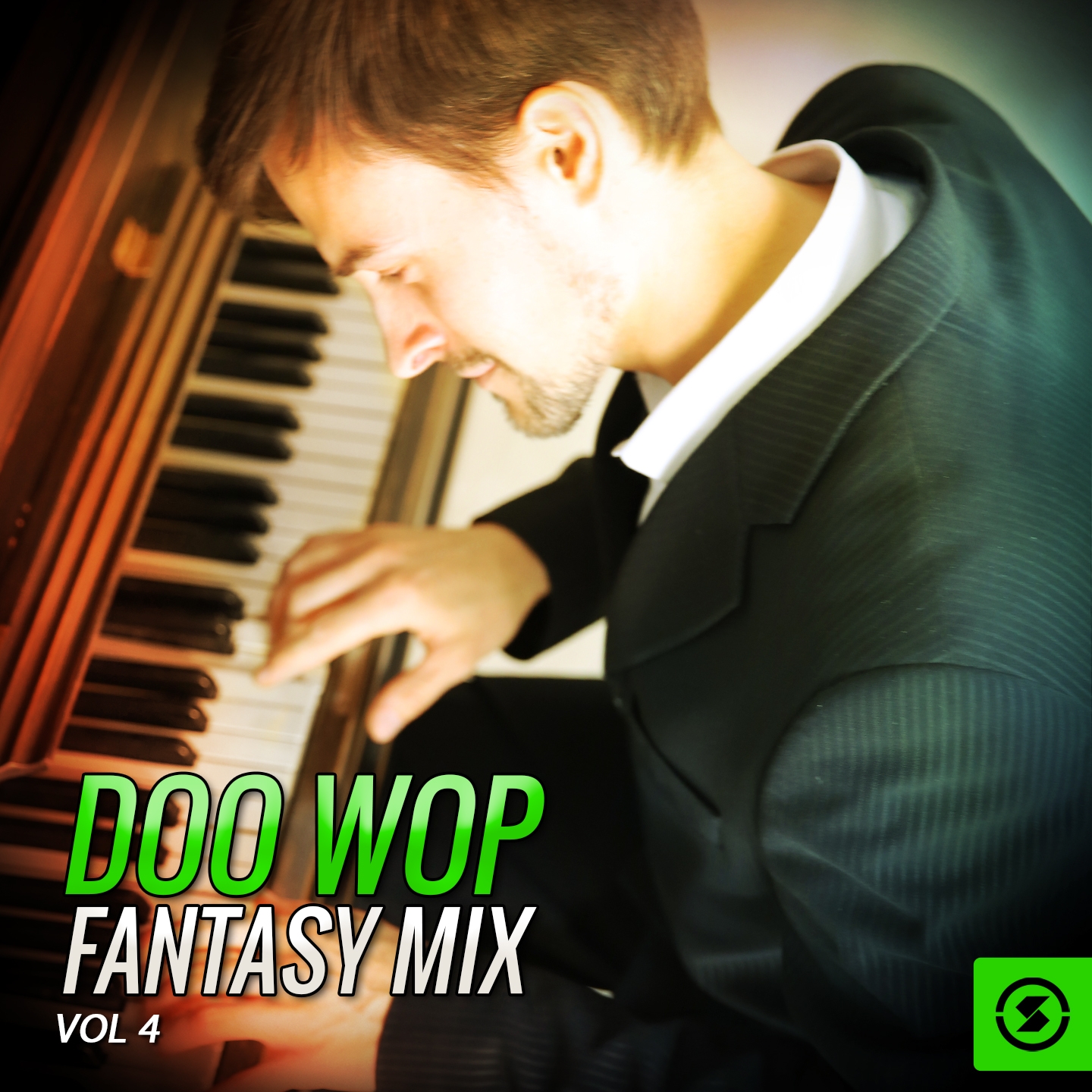 Doo Wop Fantasy Mix, Vol. 4