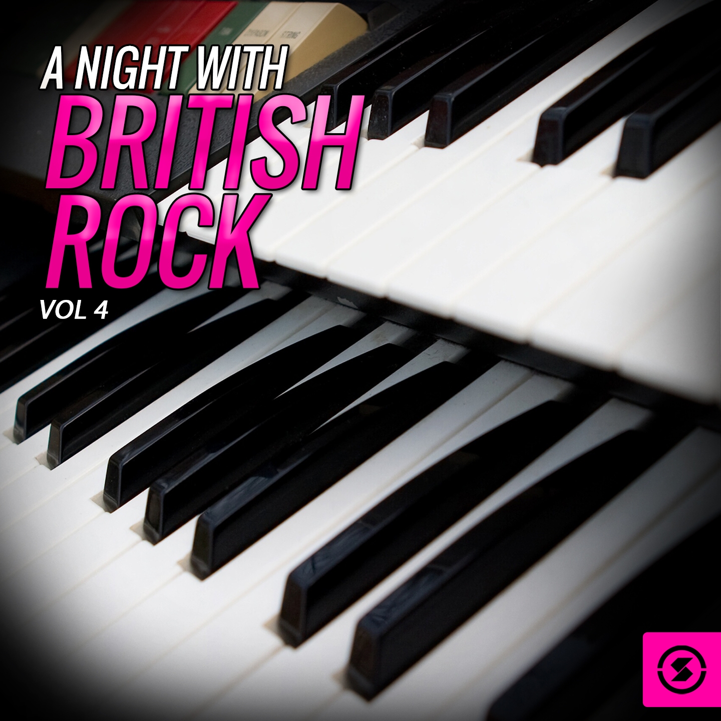 A Night with British Rock, Vol. 4