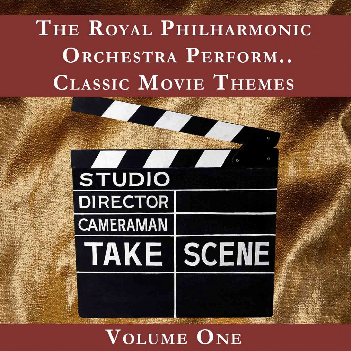 The Royal Philharmonic Orchestra Plays The Movies, Vol. 1