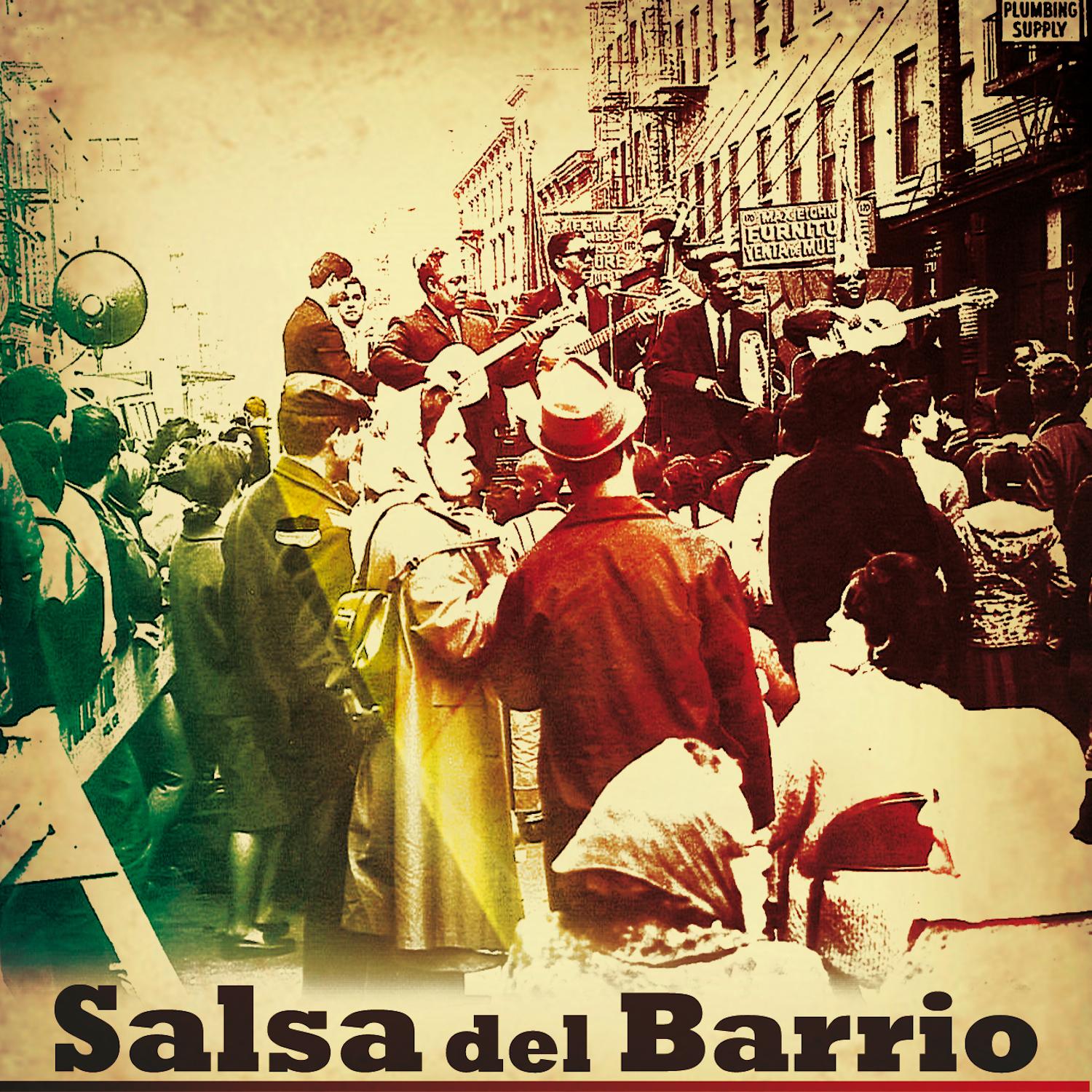 Salsa Del Barrio