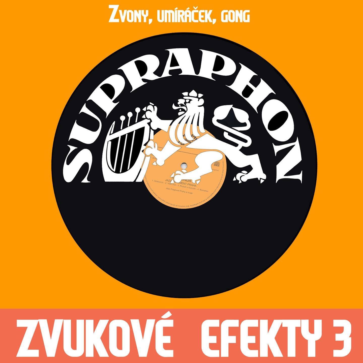 Zvukove Efekty  Zvony 1