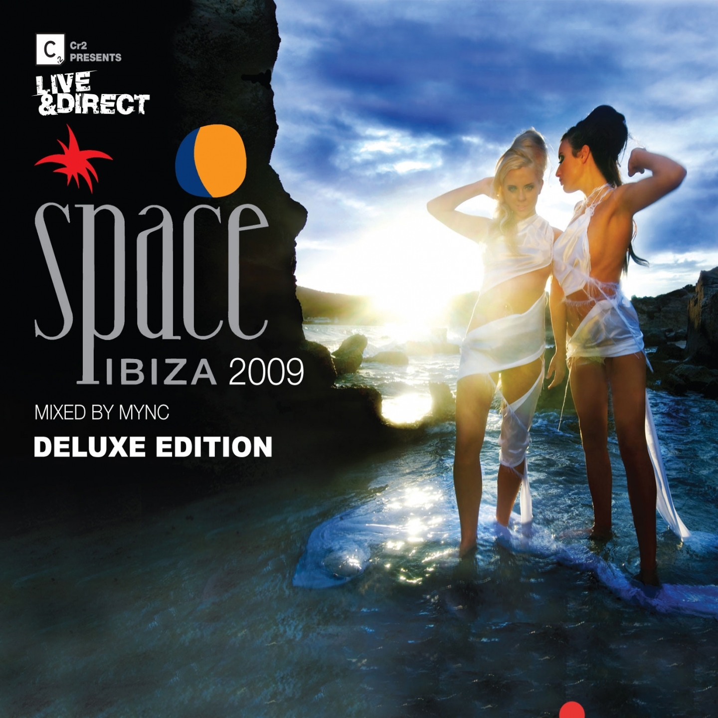 Space Ibiza 2009 (Deluxe Edition)