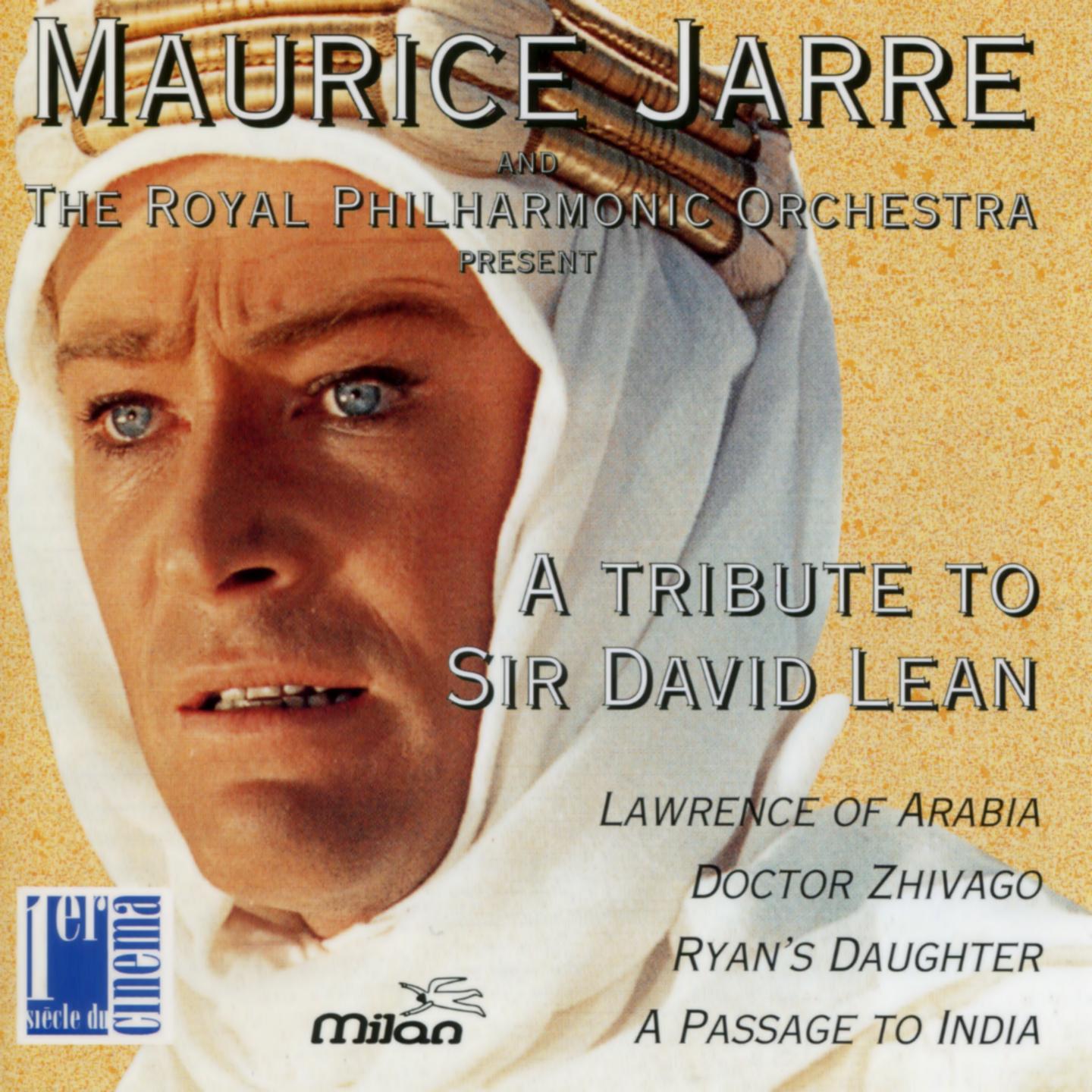 Lawrence of Arabia (Suite from "Lawrence of Arabia")