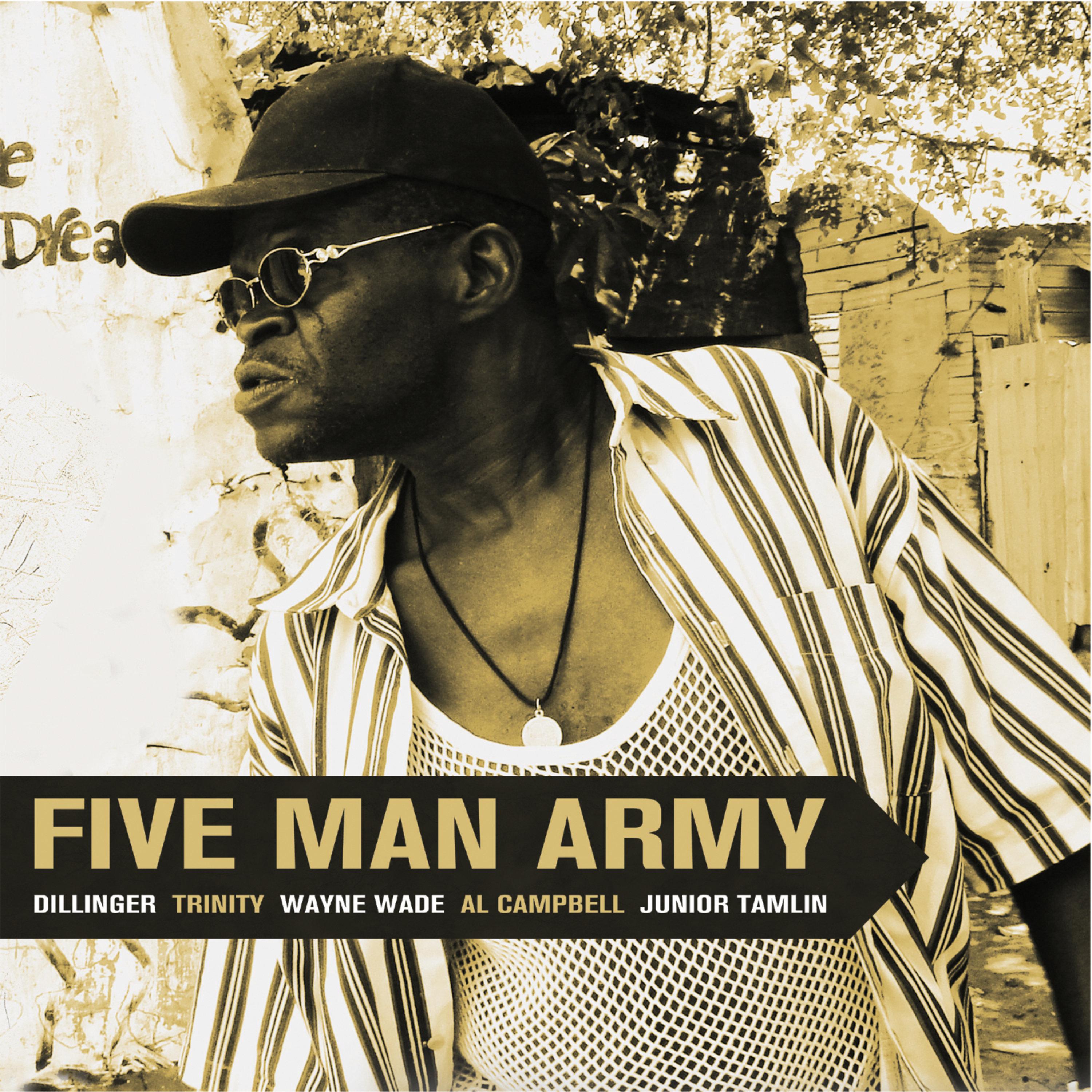 Five Man Army / Send Another Moses