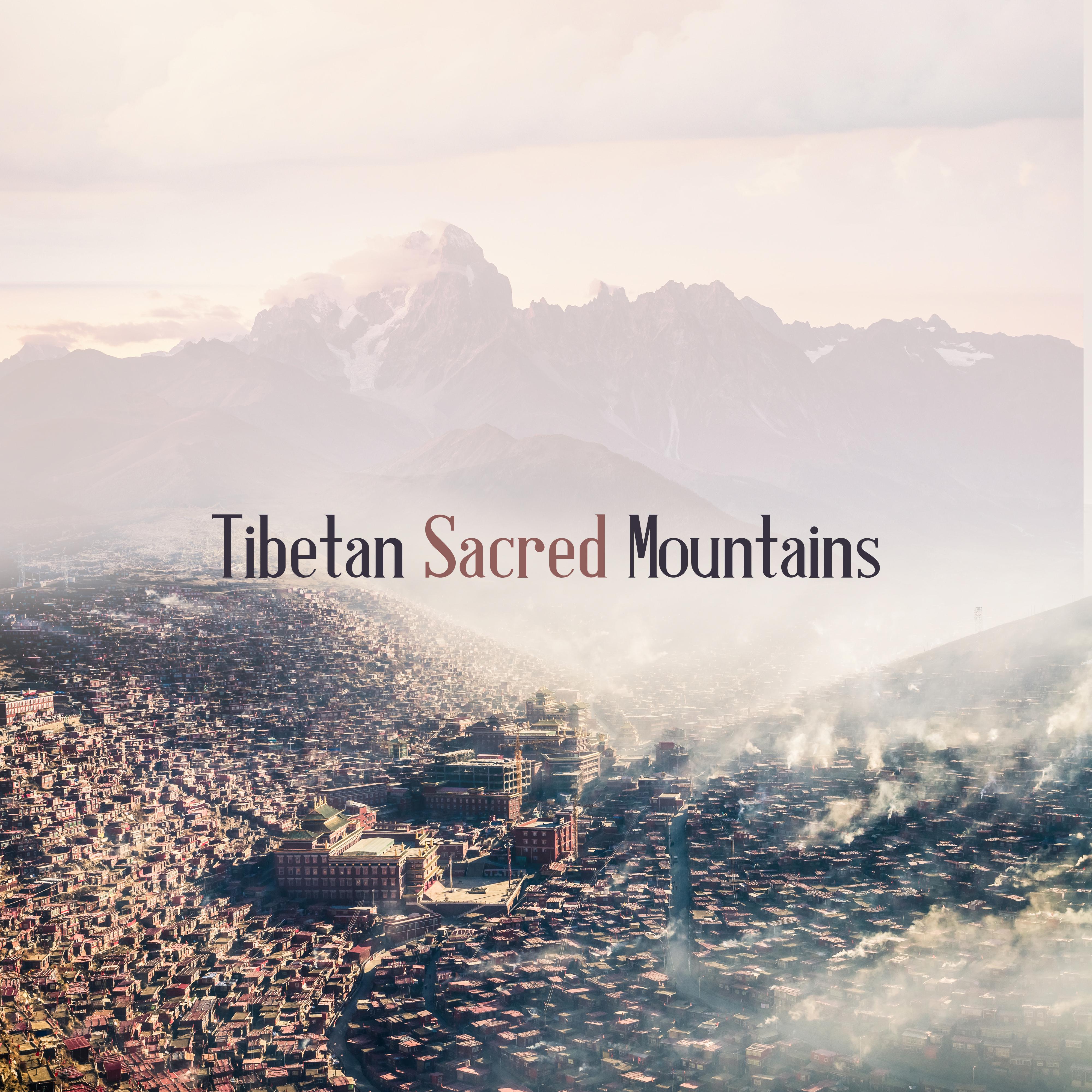 Tibetan Sacred Mountains: Music for Meditation