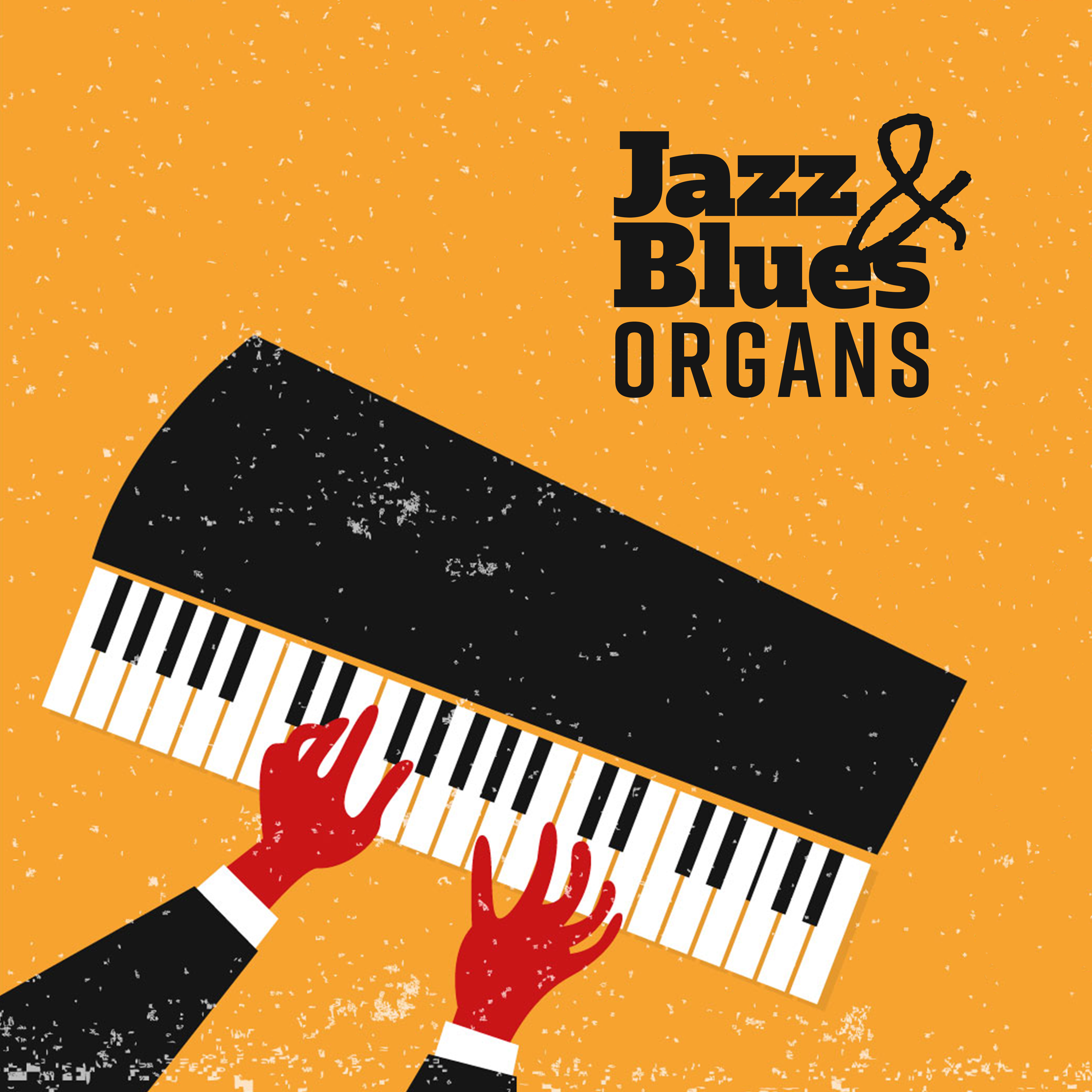 Jazz and Blues Organs